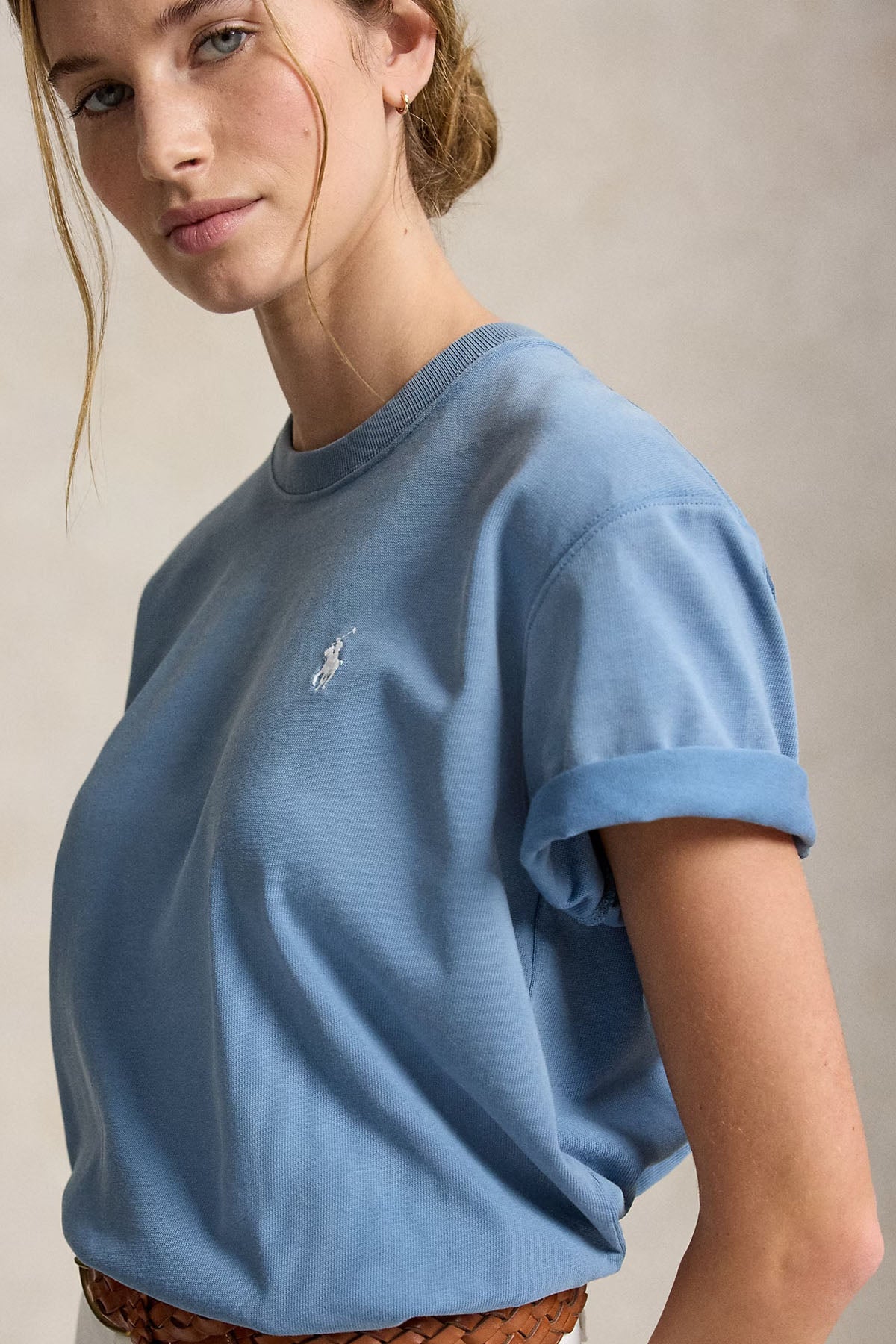 Polo Ralph Lauren Relaxed Fit Logolu T-shirt