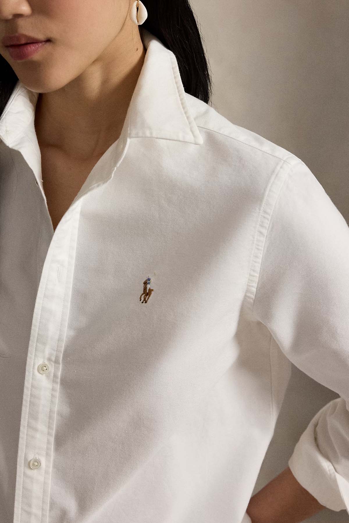 Polo Ralph Lauren Classic Fit Oxford Gömlek