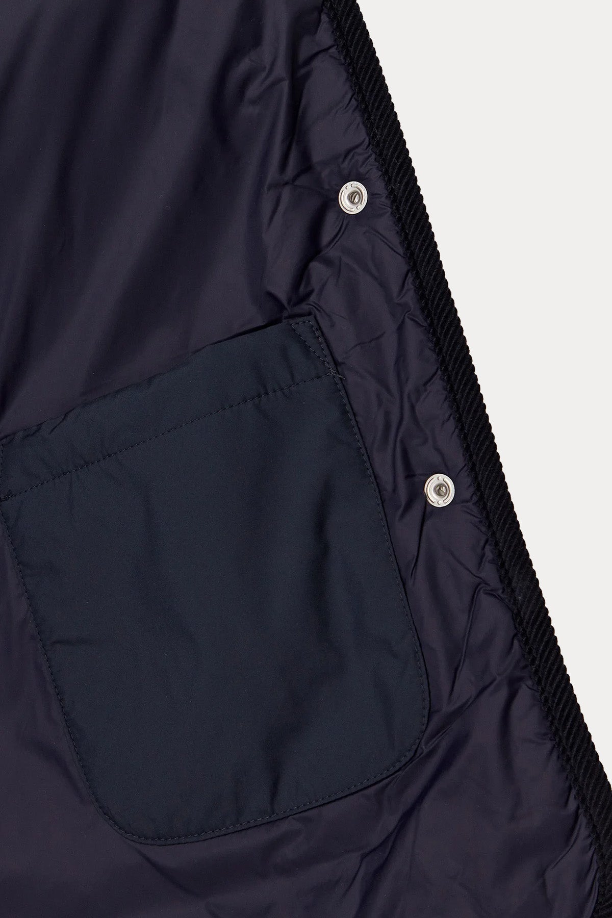 Polo Ralph Lauren Kapitone Desenli Mont Ceket