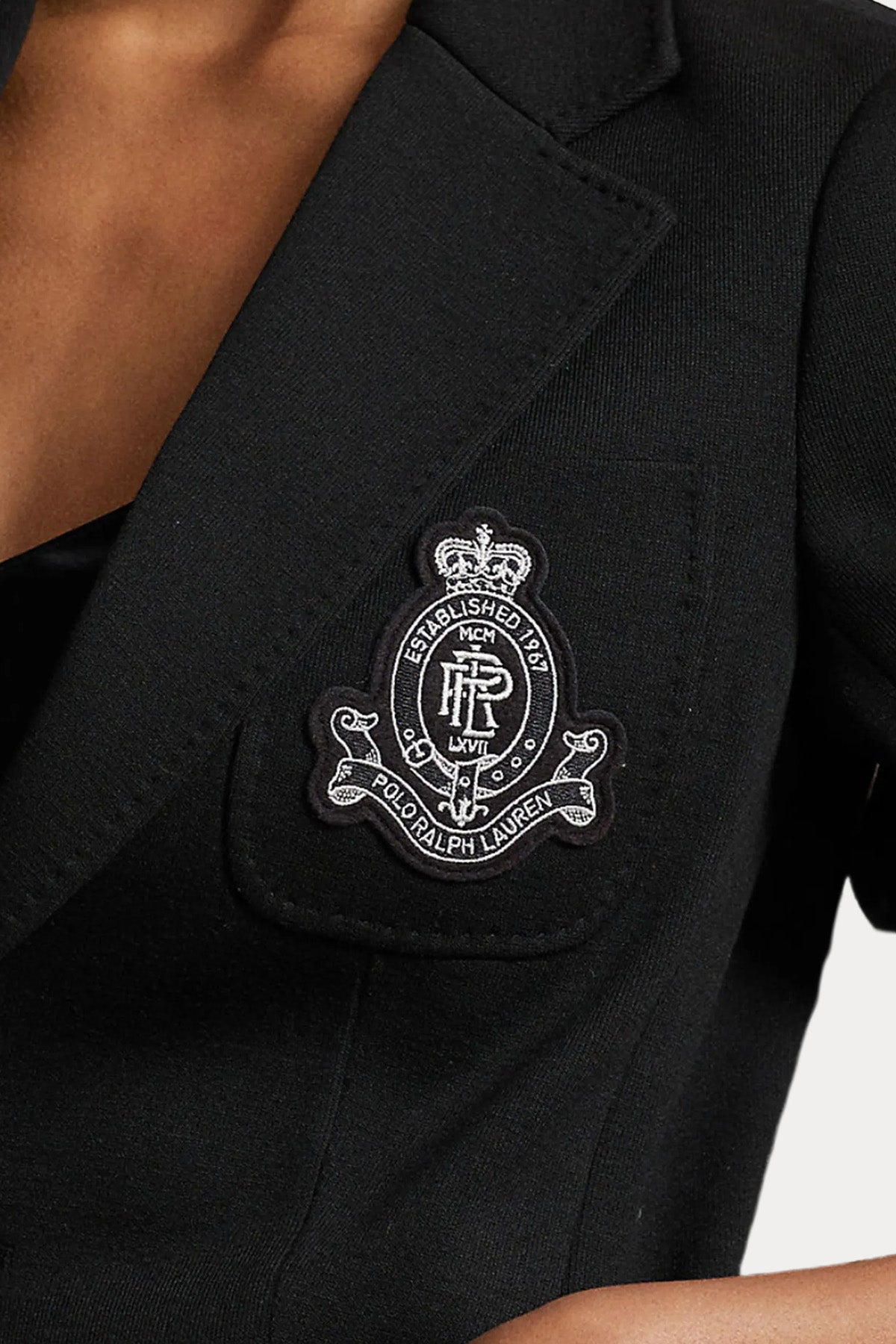 Polo Ralph Lauren Slim Fit Arma Logolu Blazer Ceket