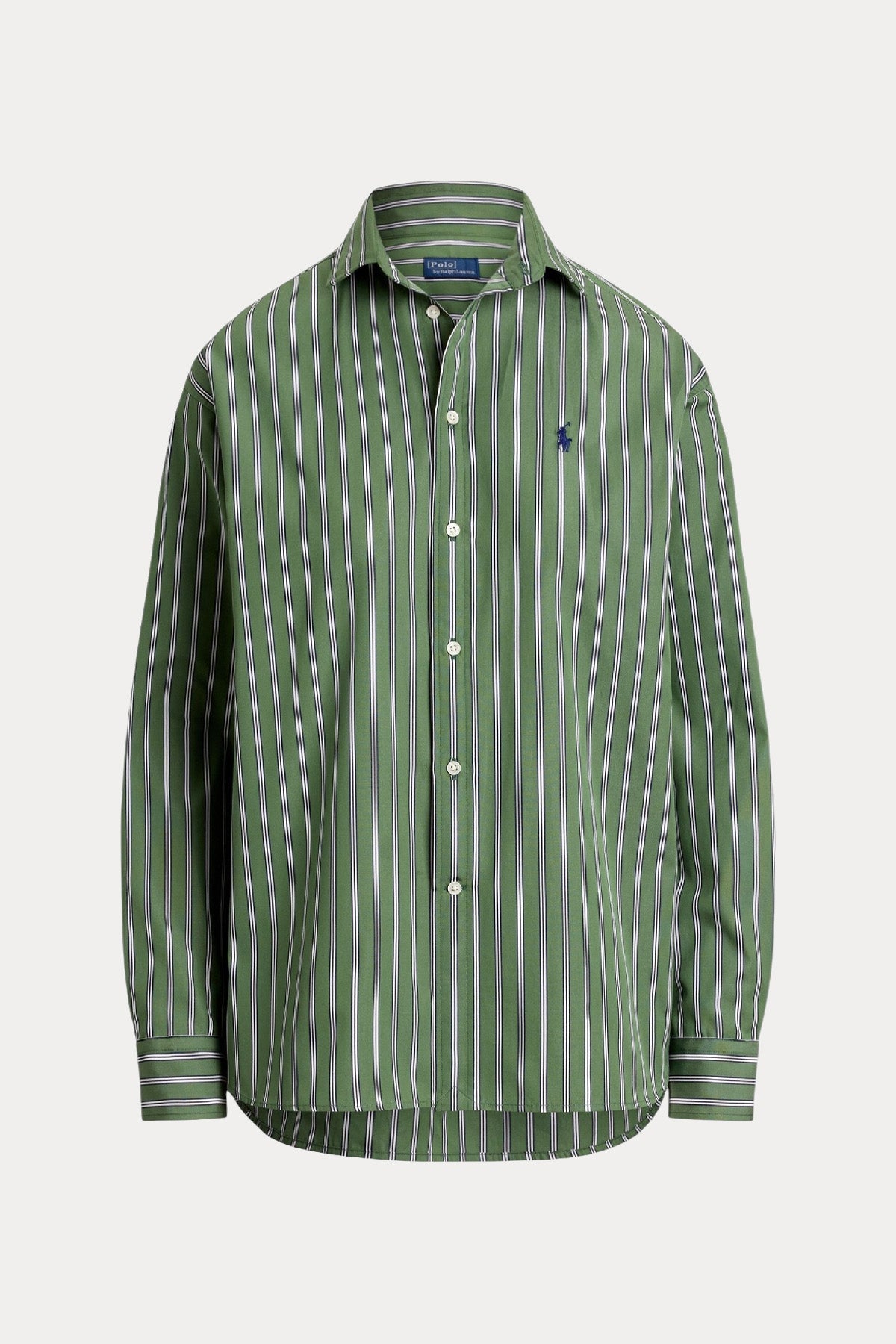 Polo Ralph Lauren Relaxed Fit Çizgili Gömlek
