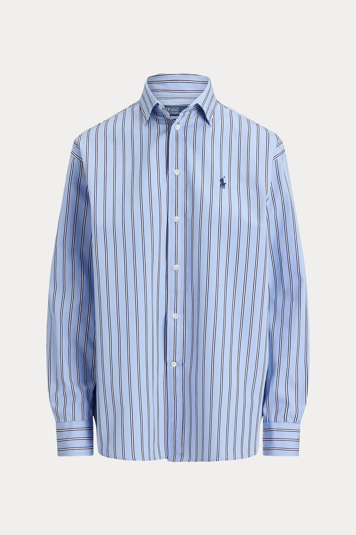 Polo Ralph Lauren Relaxed Fit Çizgili Gömlek
