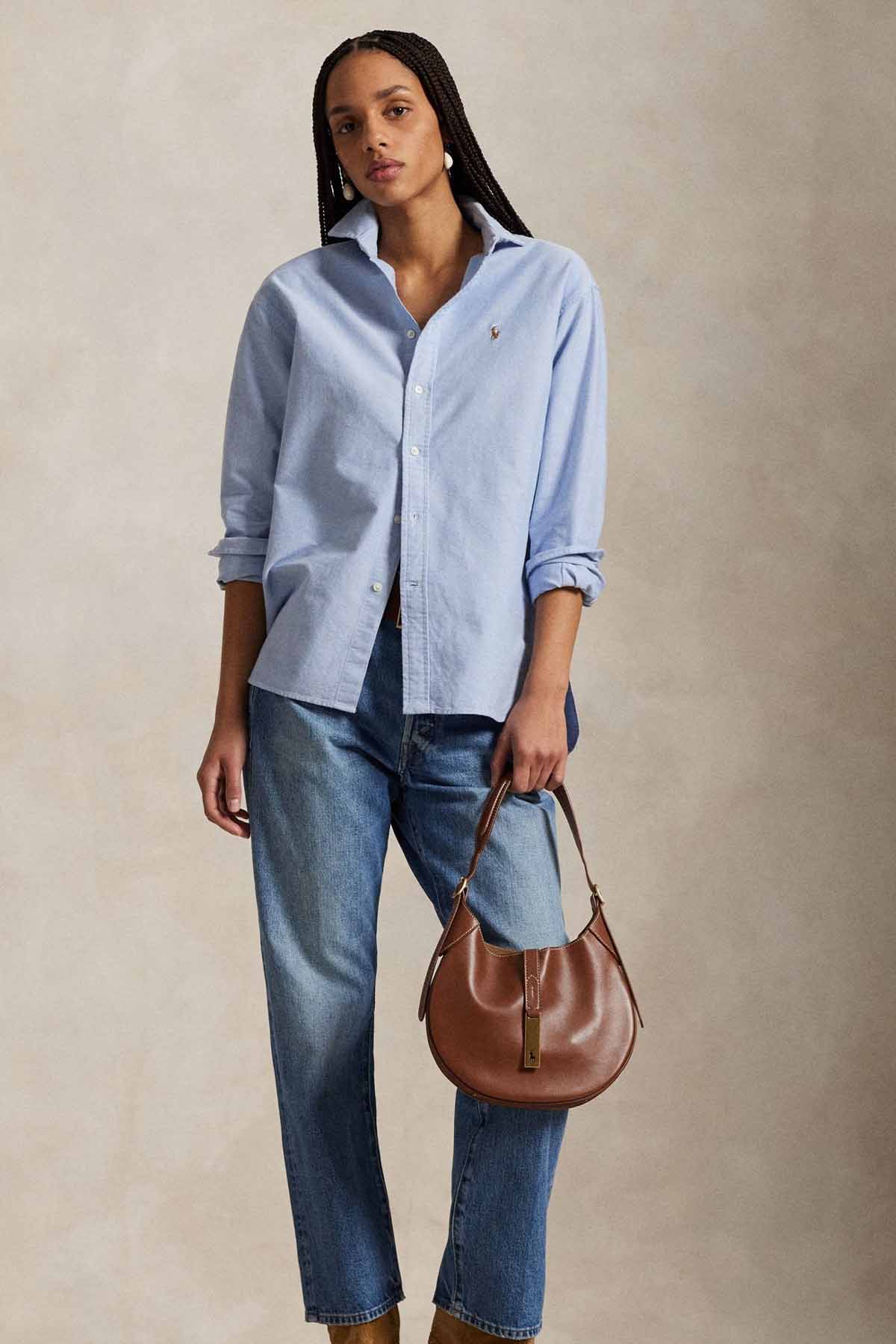 Polo Ralph Lauren Relaxed Fit Oxford Gömlek