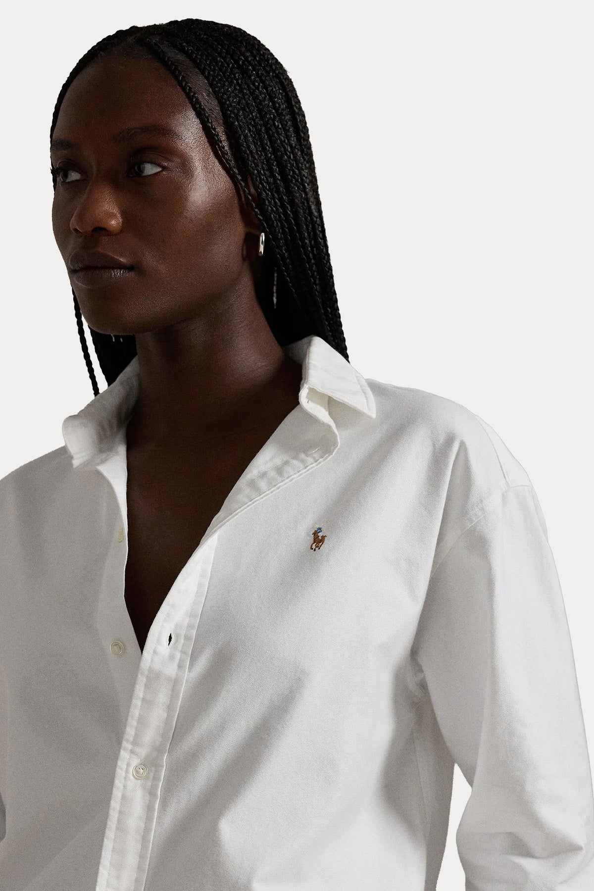 Polo Ralph Lauren Relaxed Fit Oxford Gömlek