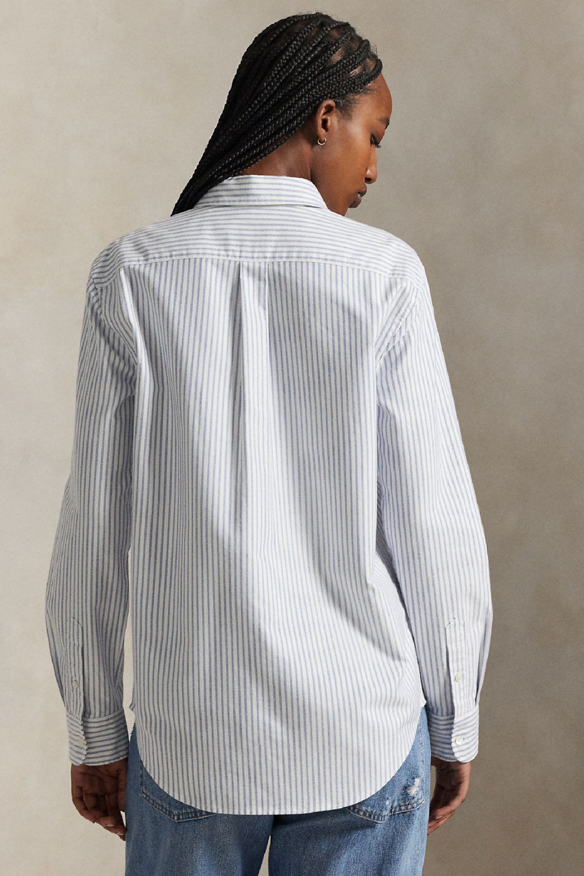Polo Ralph Lauren Classic Fit Çizgili Gömlek