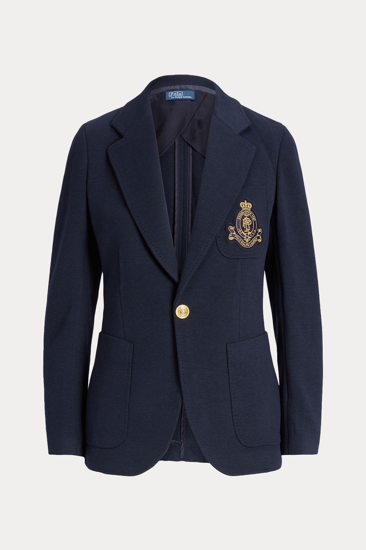 Polo Ralph Lauren Slim Fit Arma Logolu Blazer Ceket