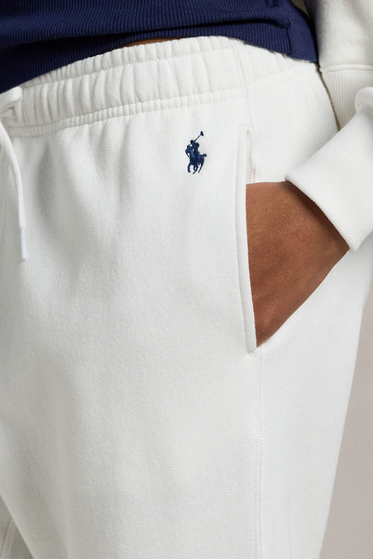 Polo Ralph Lauren Beli Lastikli Şardonlu Eşofman Altı