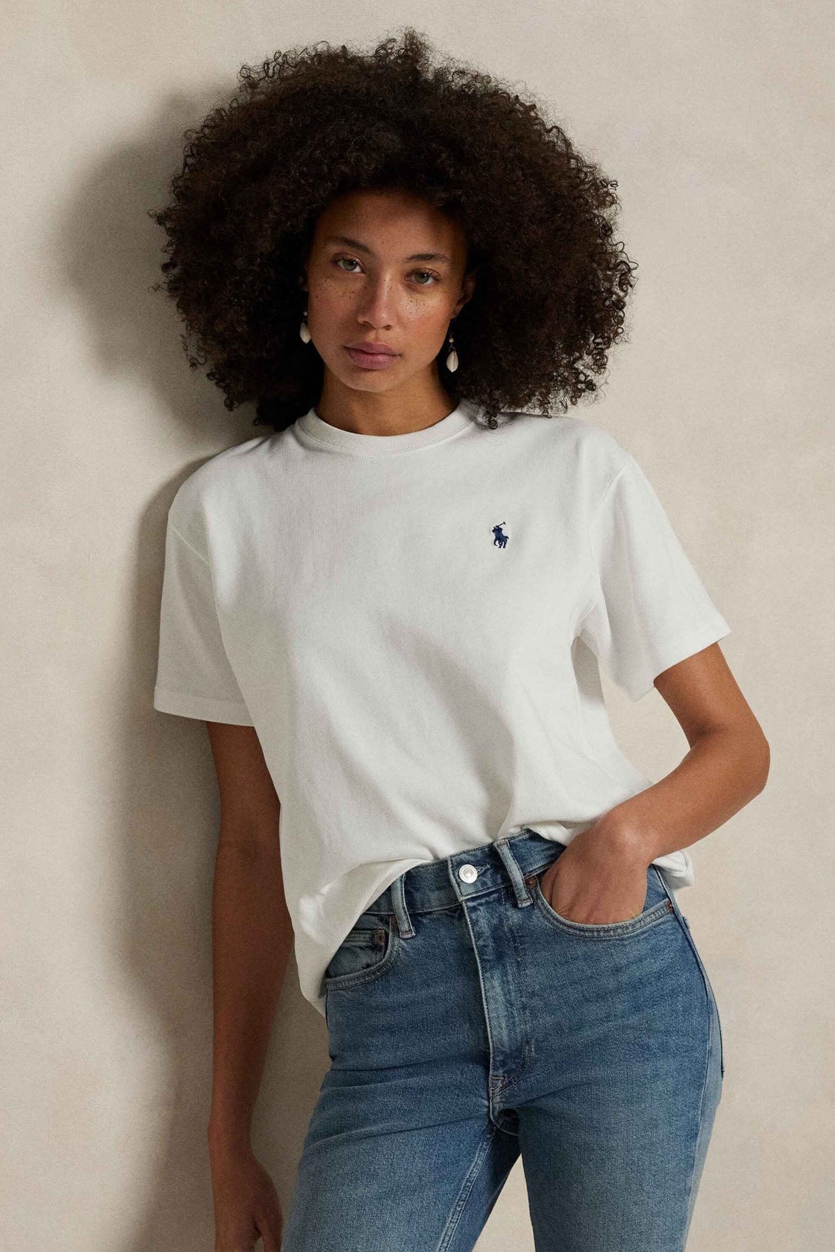 Polo Ralph Lauren Relaxed Fit Pony Logolu T-shirt
