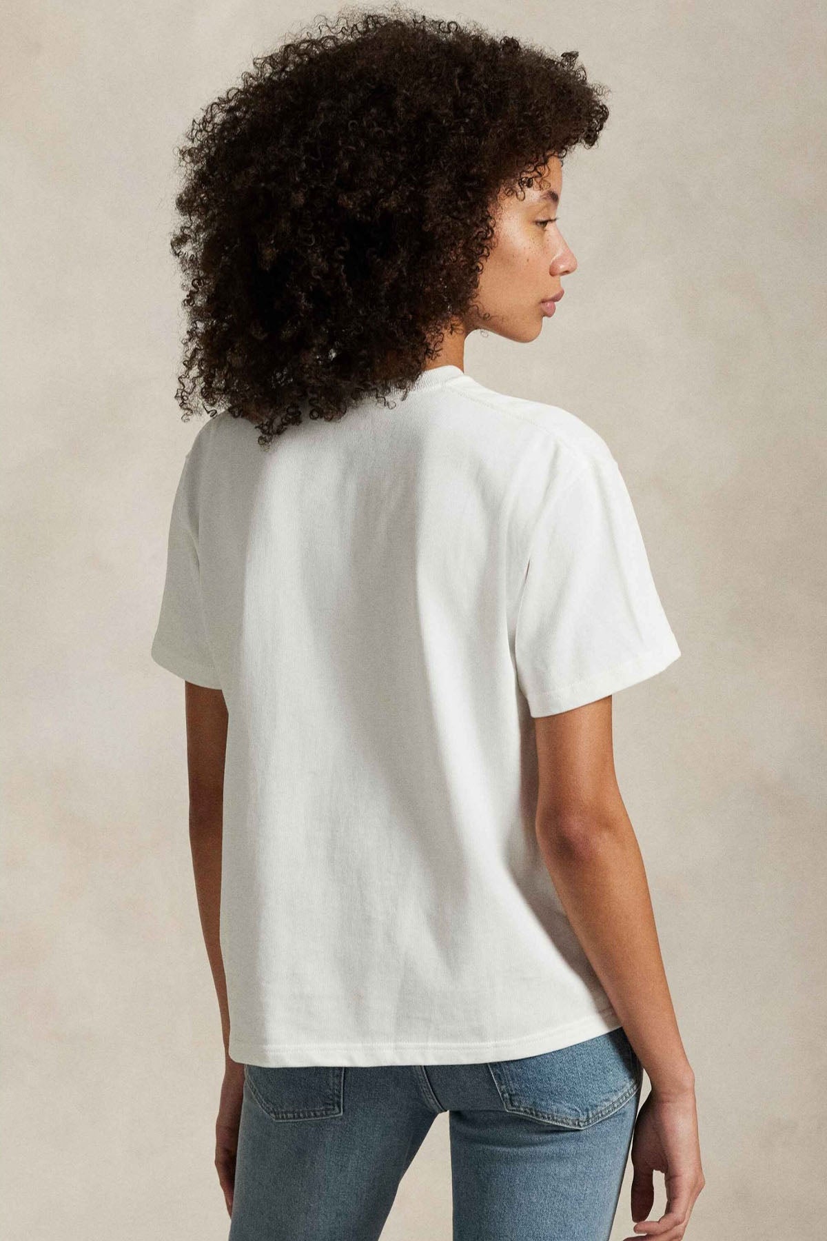 Polo Ralph Lauren Relaxed Fit Pony Logolu T-shirt