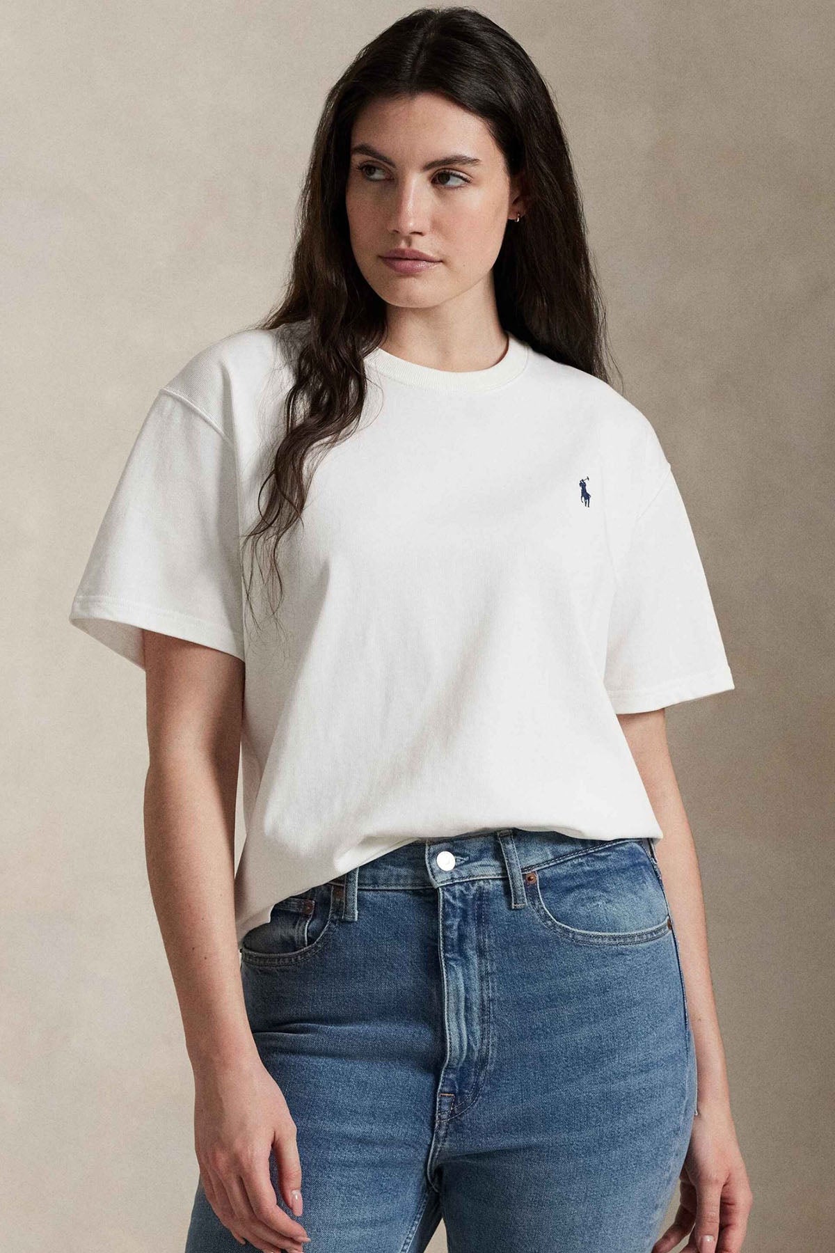 Polo Ralph Lauren Relaxed Fit Pony Logolu T-shirt