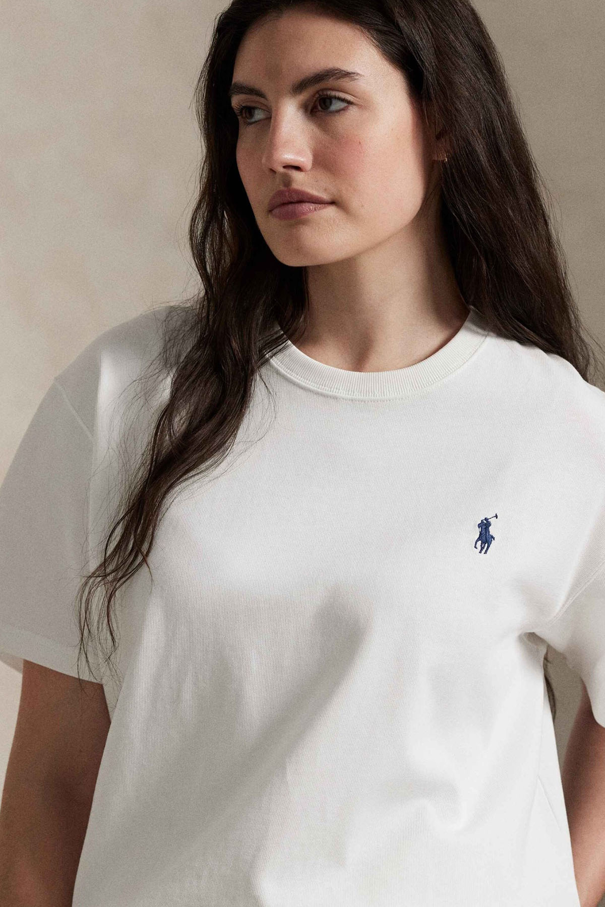 Polo Ralph Lauren Relaxed Fit Pony Logolu T-shirt