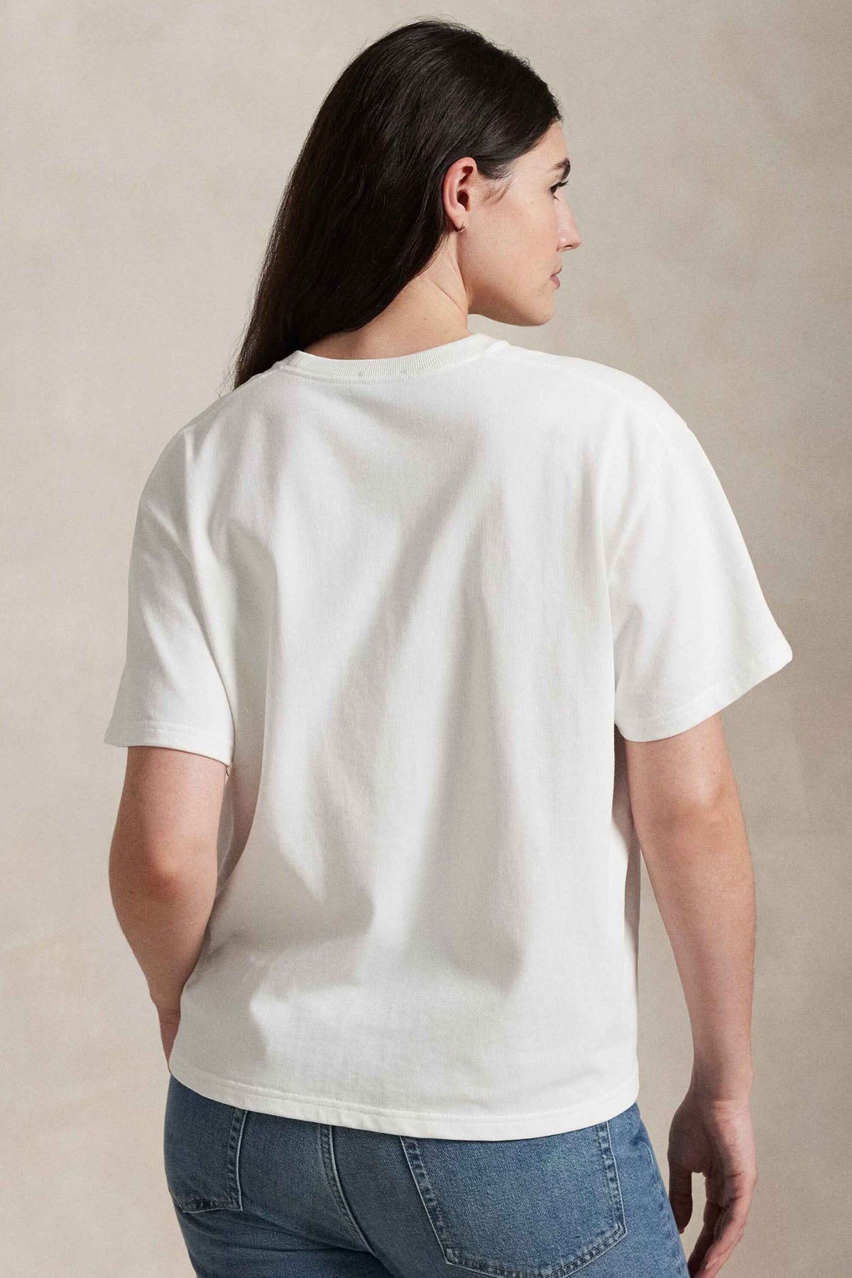 Polo Ralph Lauren Relaxed Fit Pony Logolu T-shirt