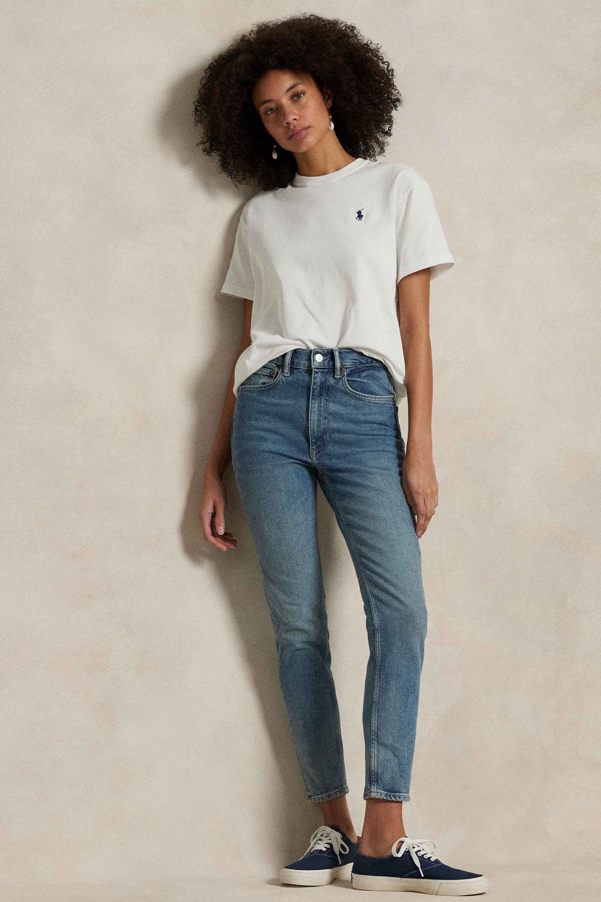 Polo Ralph Lauren Relaxed Fit Pony Logolu T-shirt