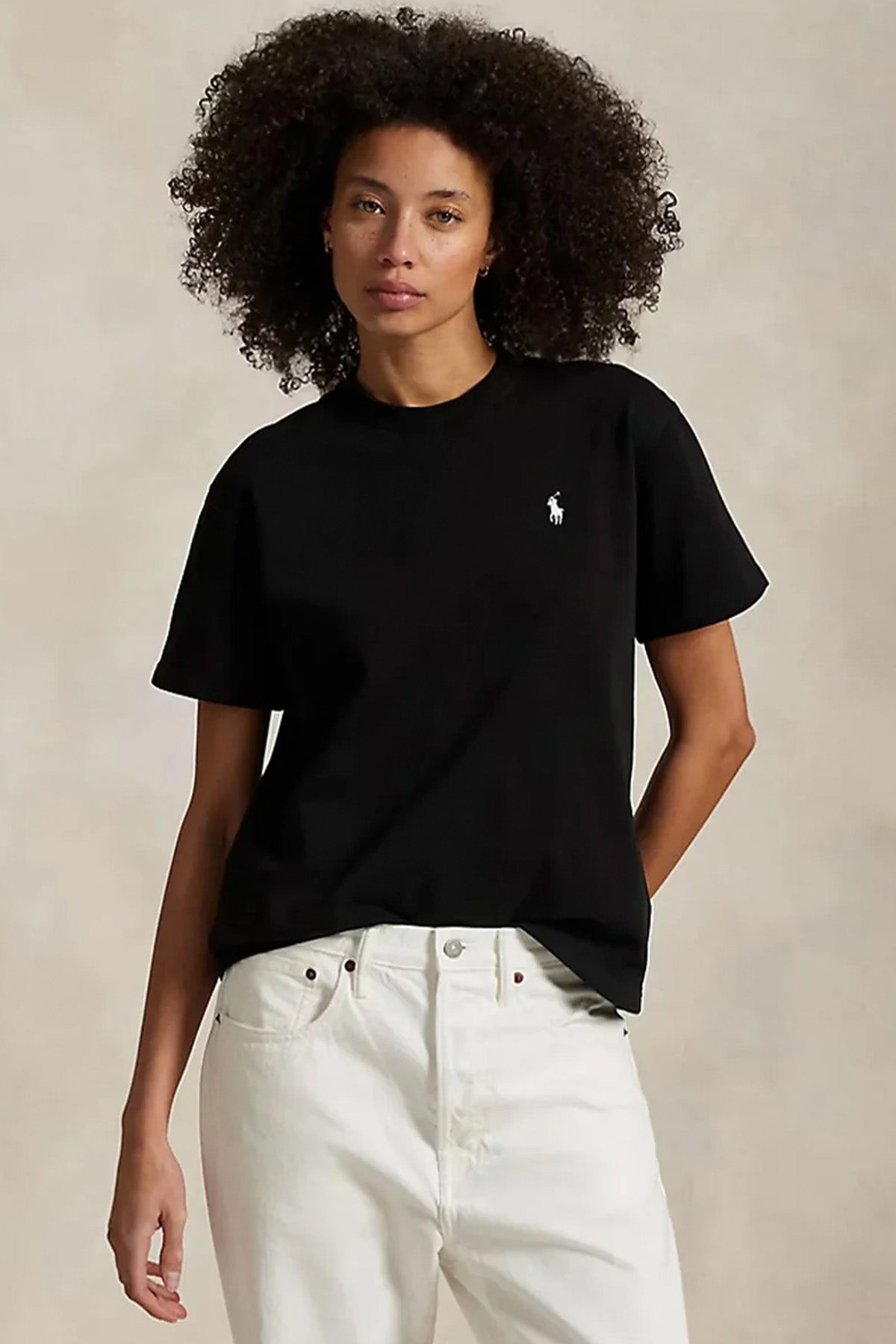Polo Ralph Lauren Relaxed Fit Pony Logolu T-shirt