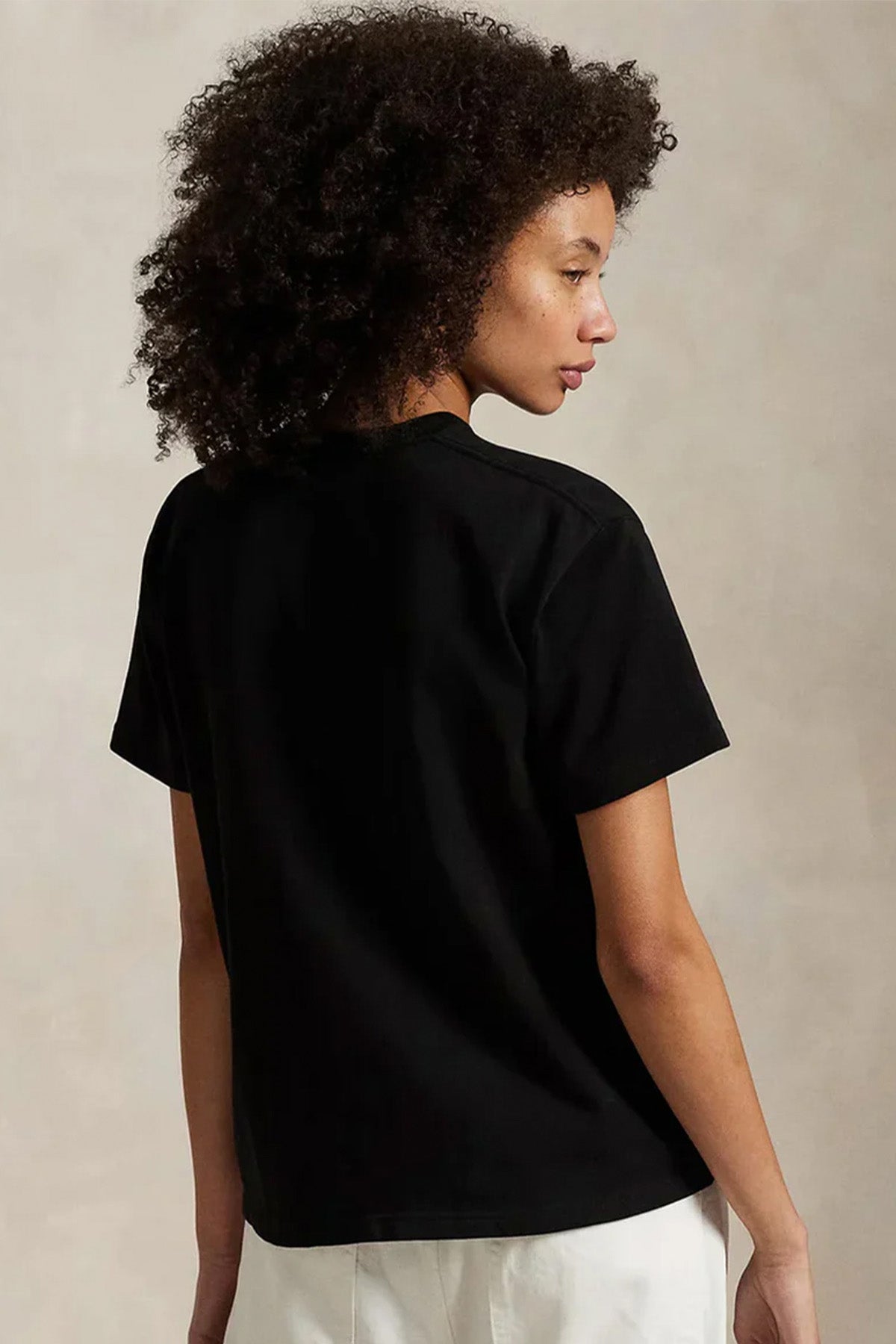 Polo Ralph Lauren Relaxed Fit Pony Logolu T-shirt