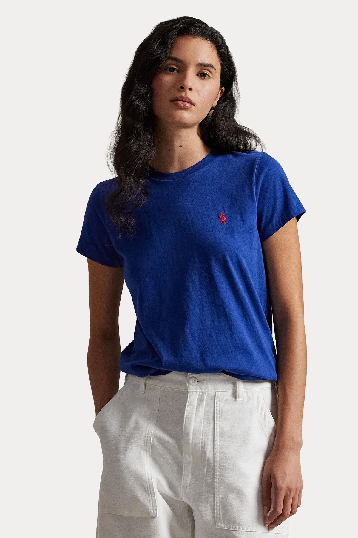 Polo Ralph Lauren Regular Fit Yuvarlak Yaka T-shirt