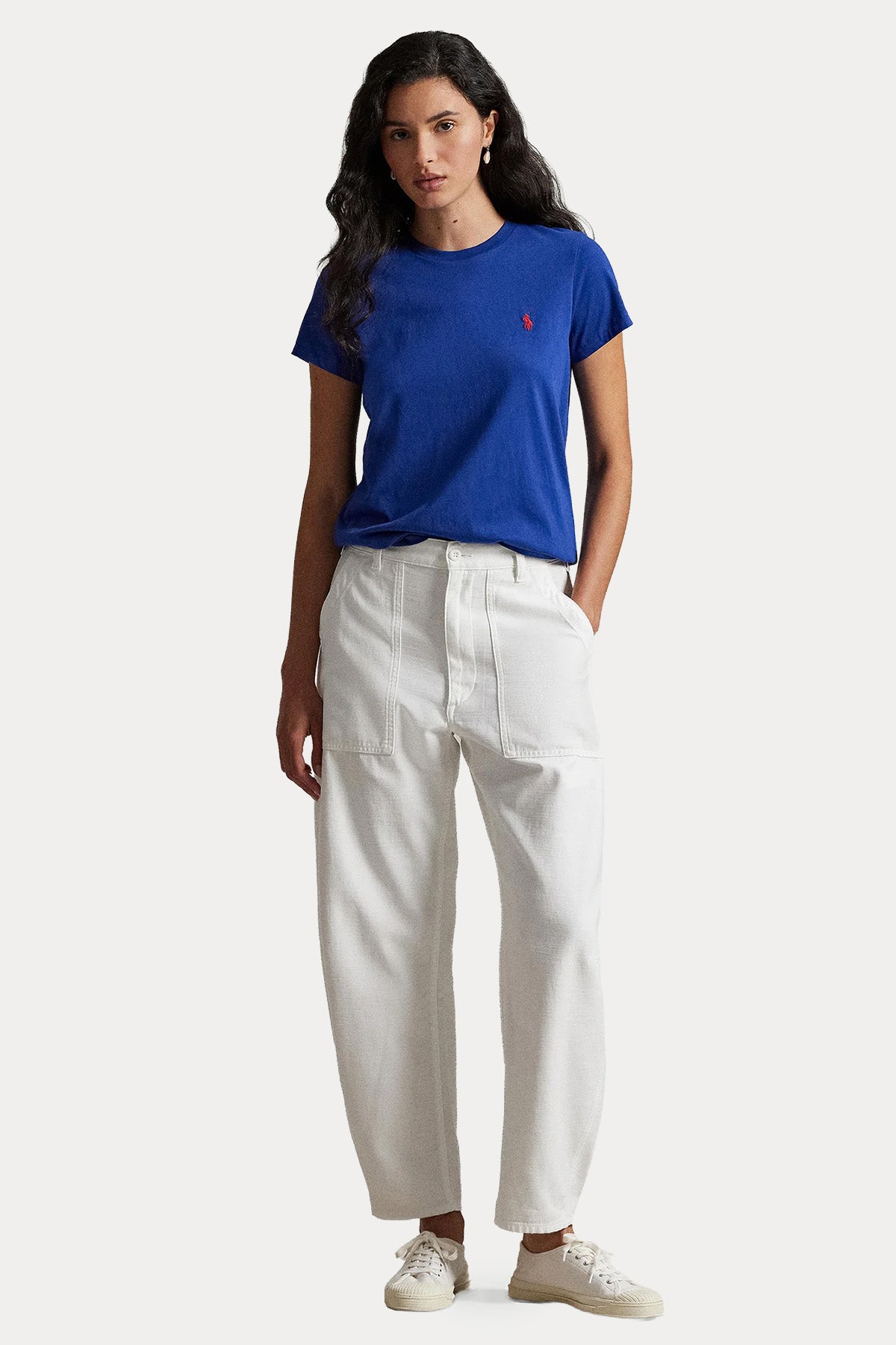 Polo Ralph Lauren Regular Fit Yuvarlak Yaka T-shirt