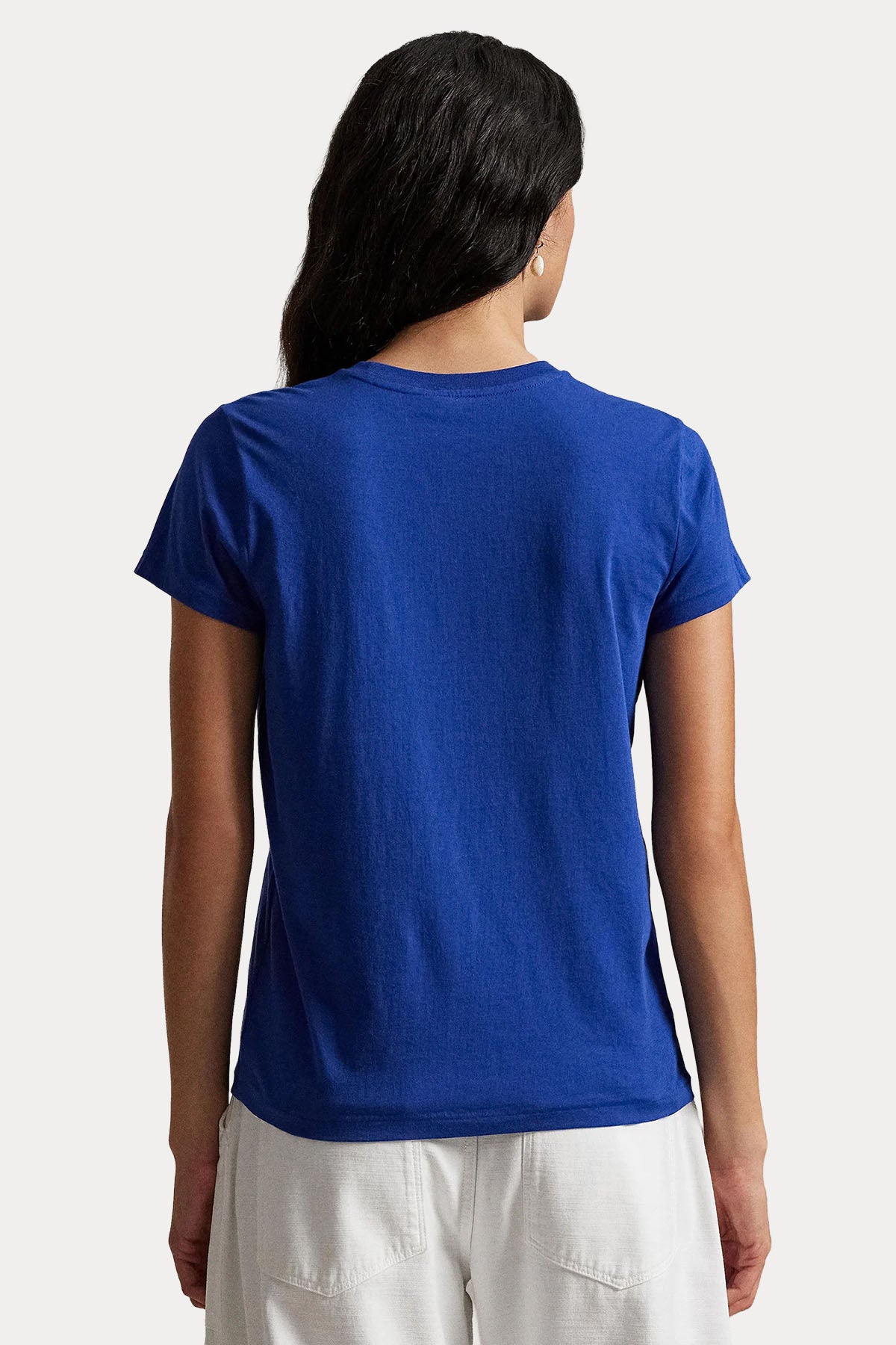 Polo Ralph Lauren Regular Fit Yuvarlak Yaka T-shirt