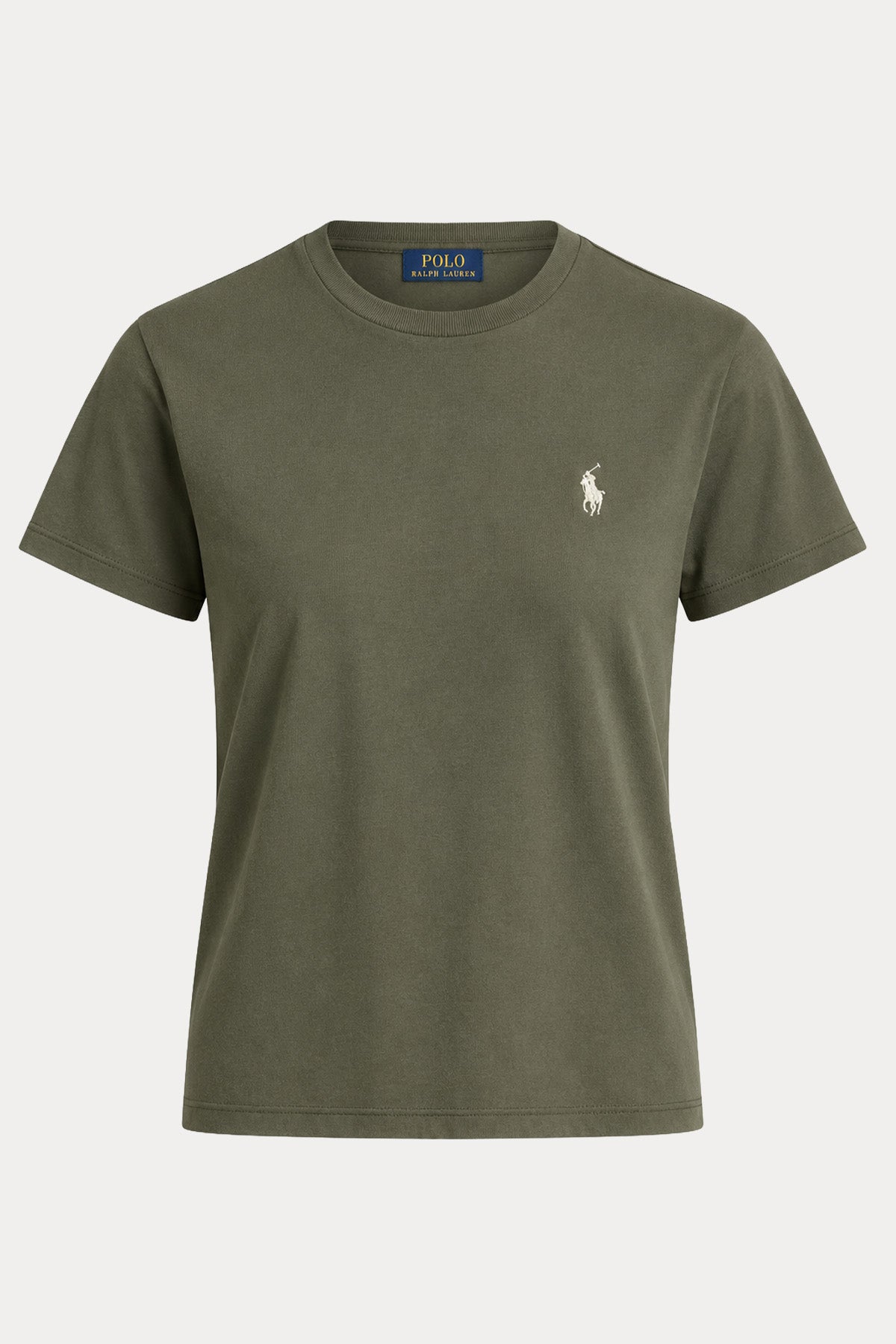 Polo Ralph Lauren Regular Fit Yuvarlak Yaka T-shirt