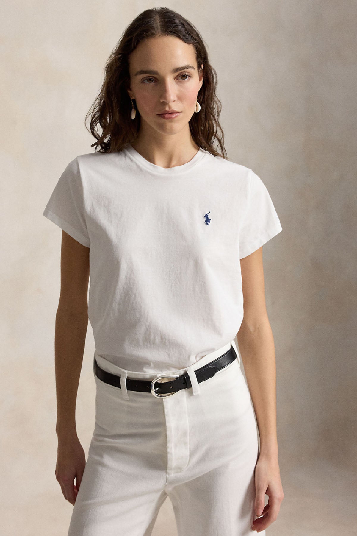 Polo Ralph Lauren Regular Fit Yuvarlak Yaka T-shirt