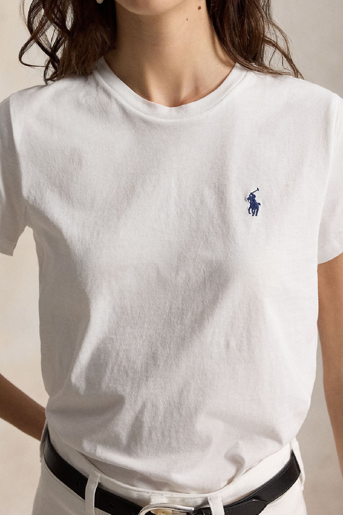 Polo Ralph Lauren Regular Fit Yuvarlak Yaka T-shirt