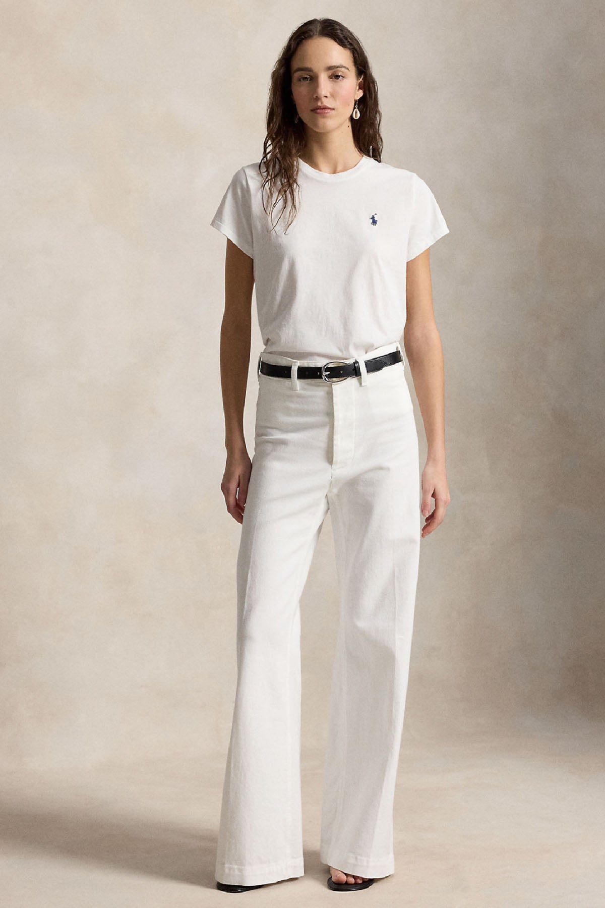 Polo Ralph Lauren Regular Fit Yuvarlak Yaka T-shirt
