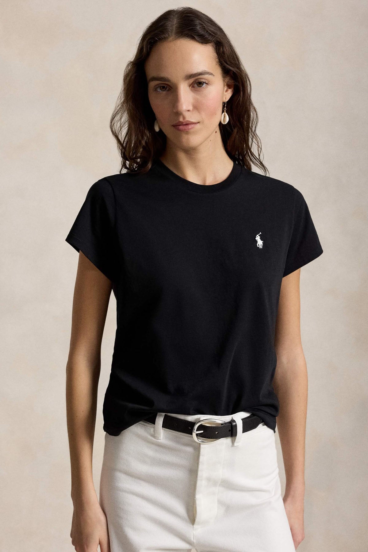 Polo Ralph Lauren Regular Fit Yuvarlak Yaka T-shirt