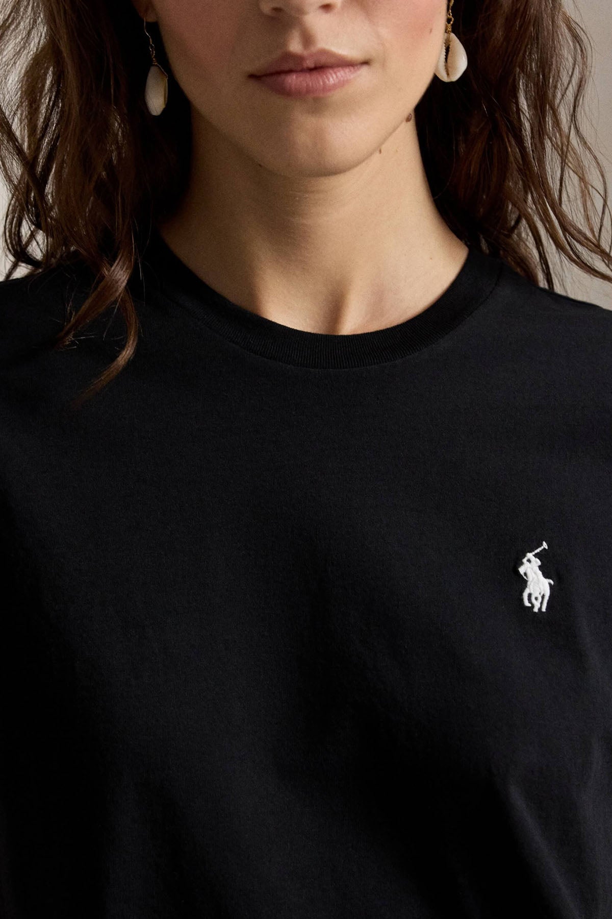 Polo Ralph Lauren Regular Fit Yuvarlak Yaka T-shirt
