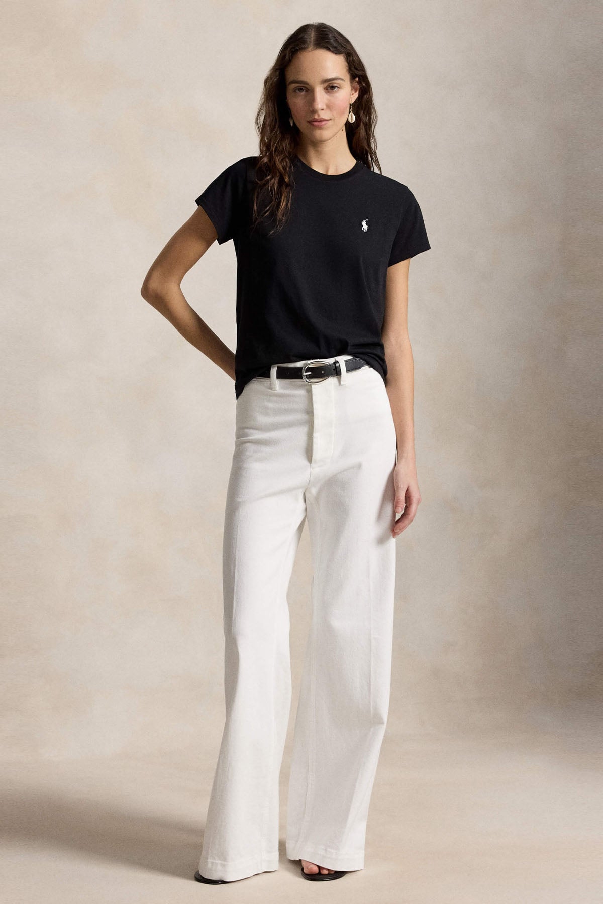 Polo Ralph Lauren Regular Fit Yuvarlak Yaka T-shirt