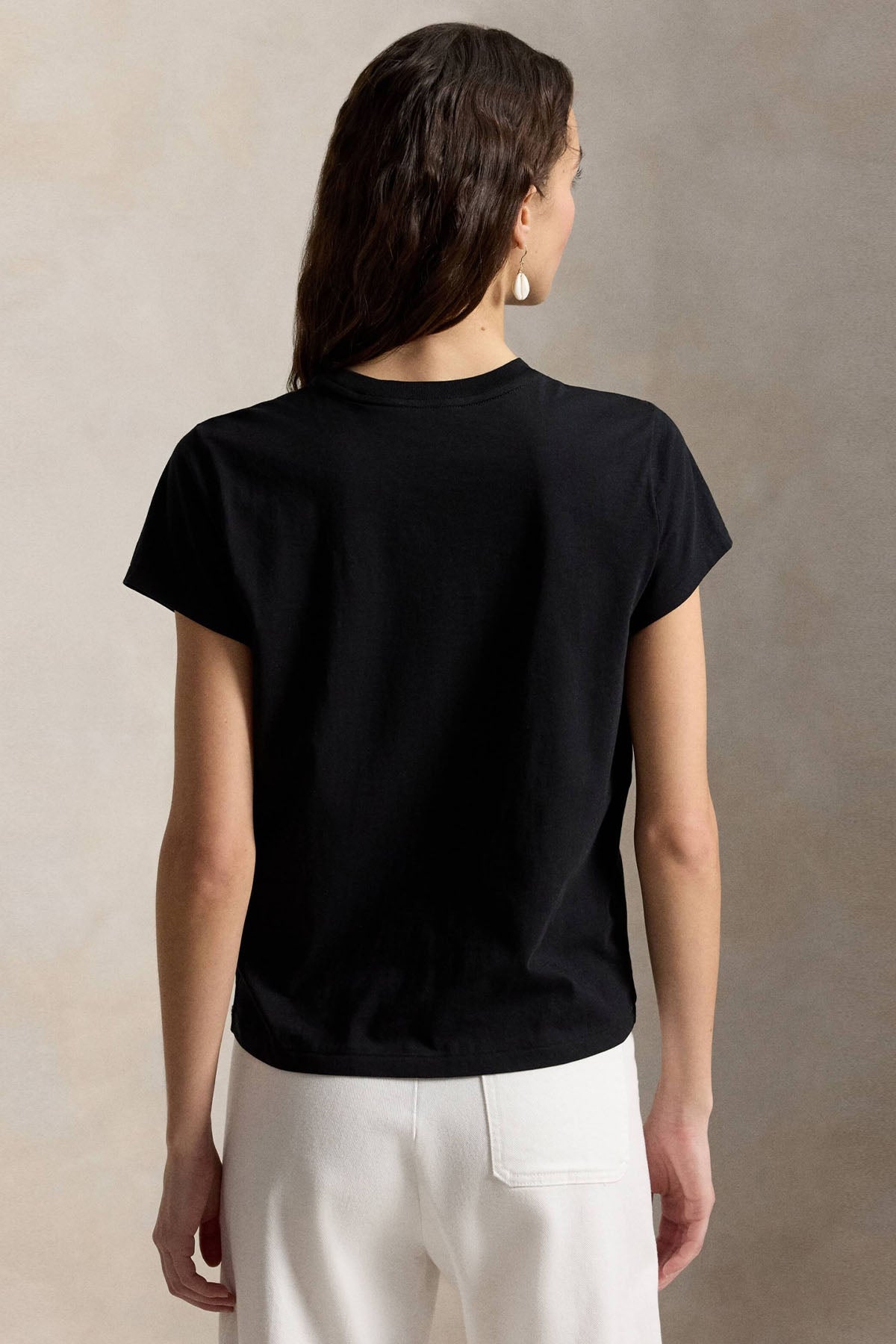 Polo Ralph Lauren Regular Fit Yuvarlak Yaka T-shirt