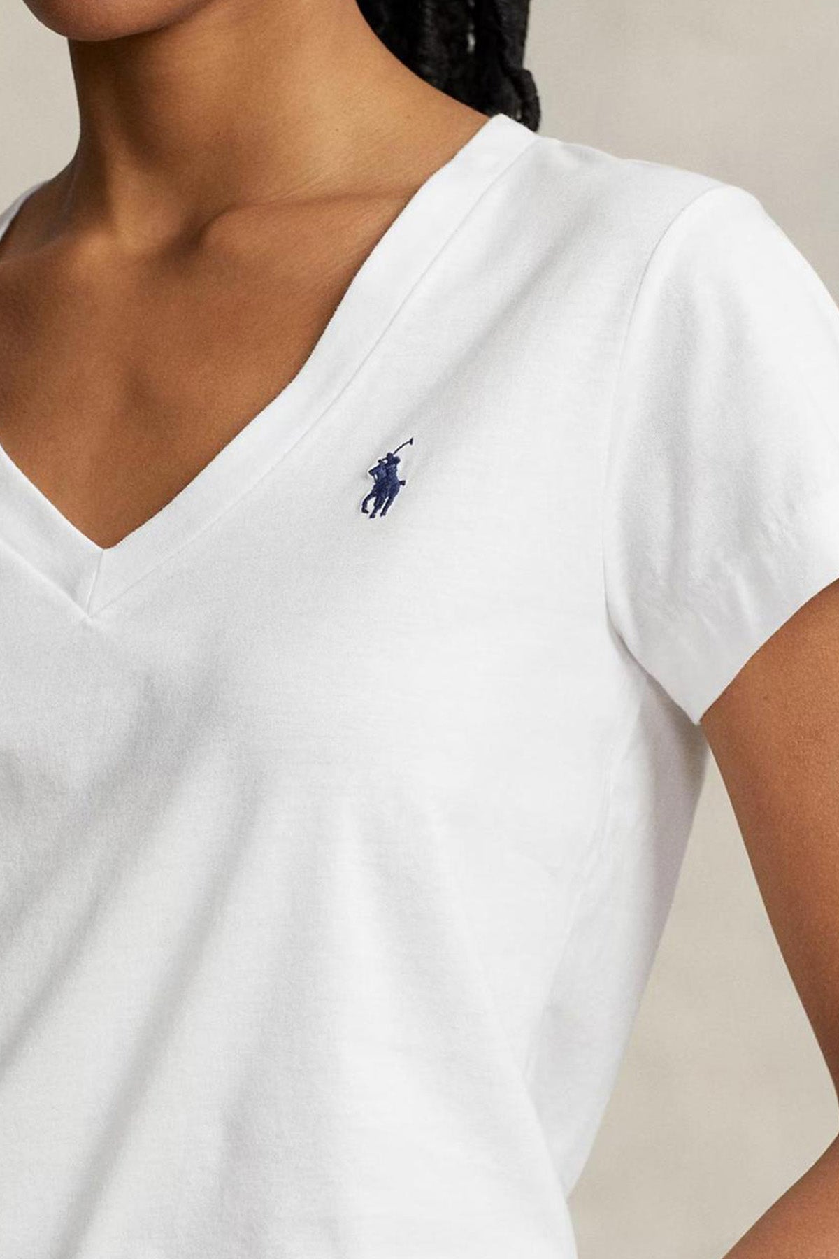 Polo Ralph Lauren Regular Fit V Yaka T-shirt