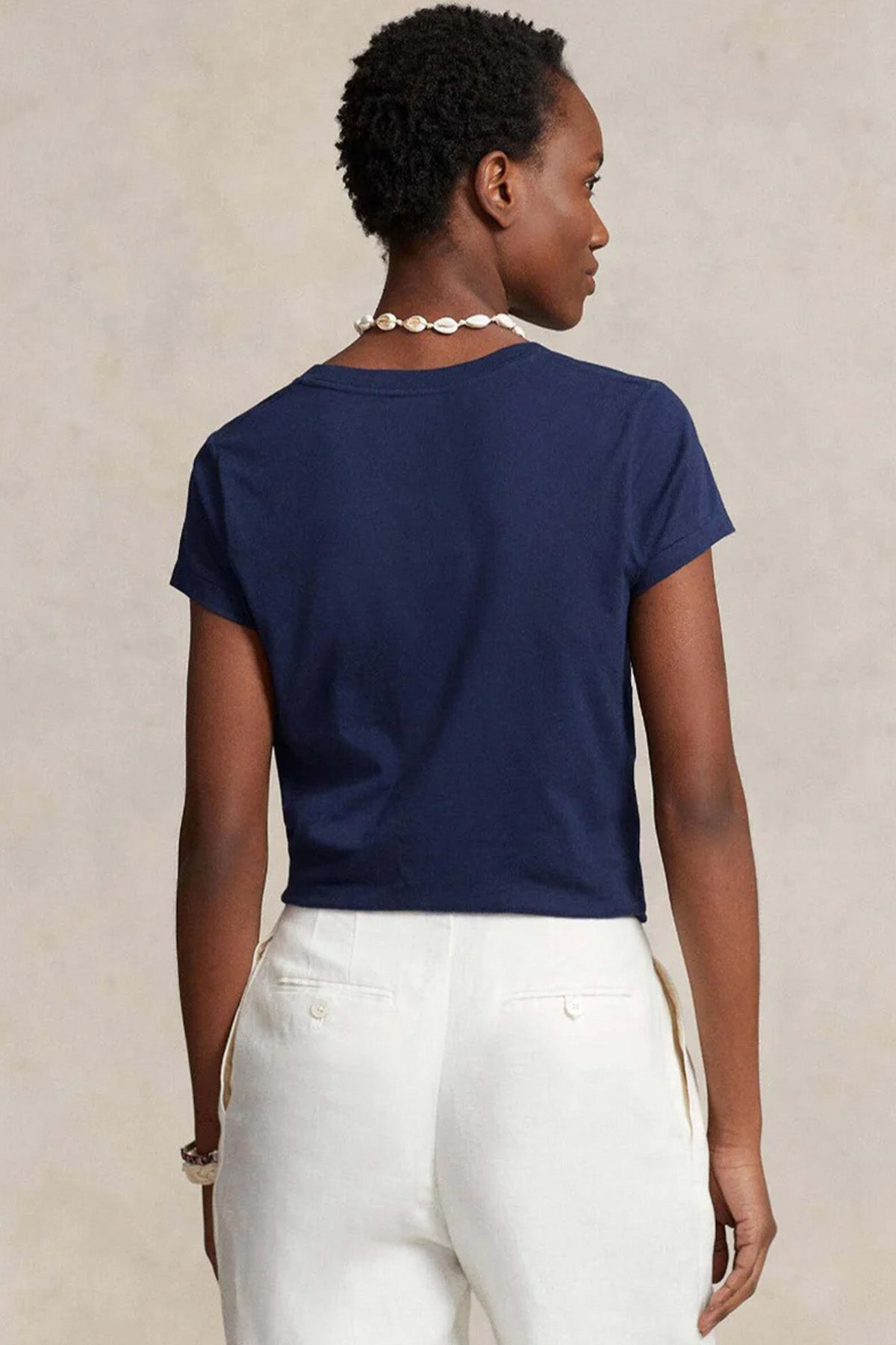 Polo Ralph Lauren Regular Fit V Yaka T-shirt