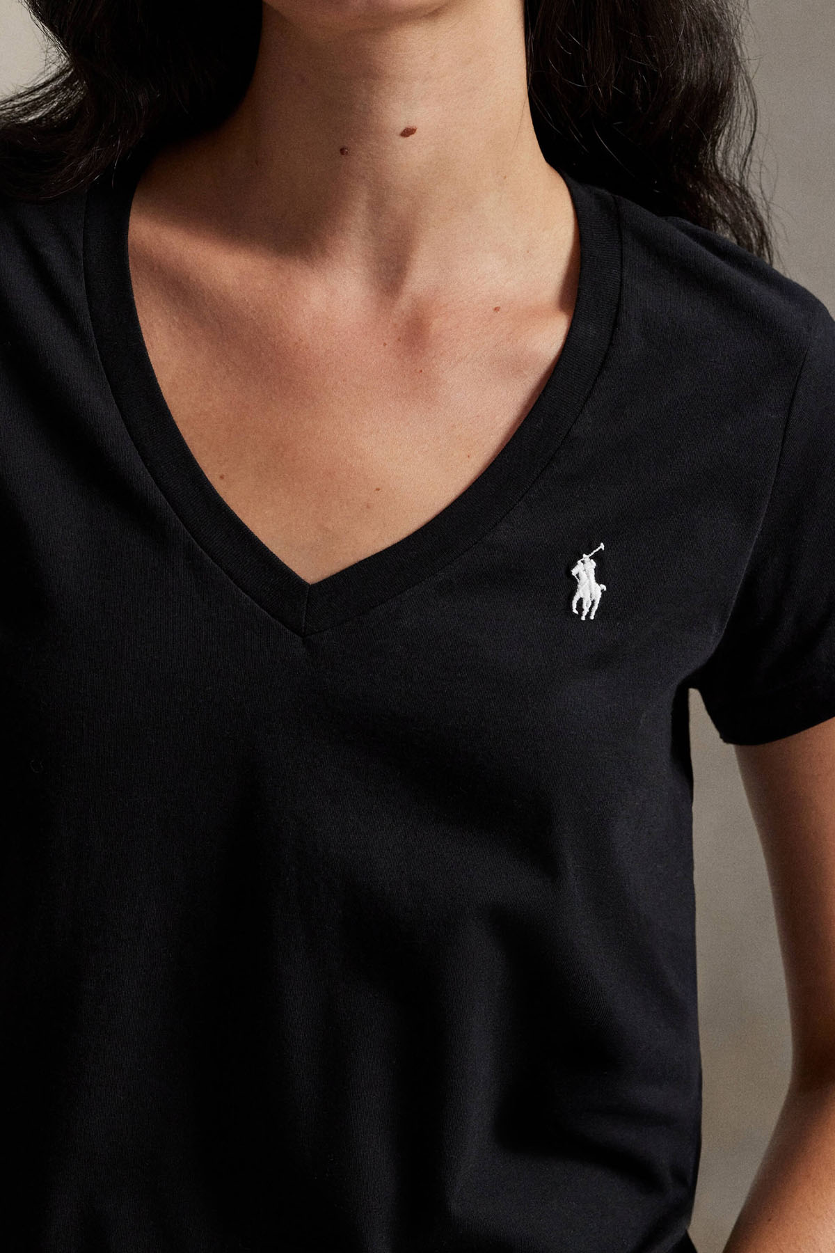 Polo Ralph Lauren Regular Fit V Yaka T-shirt