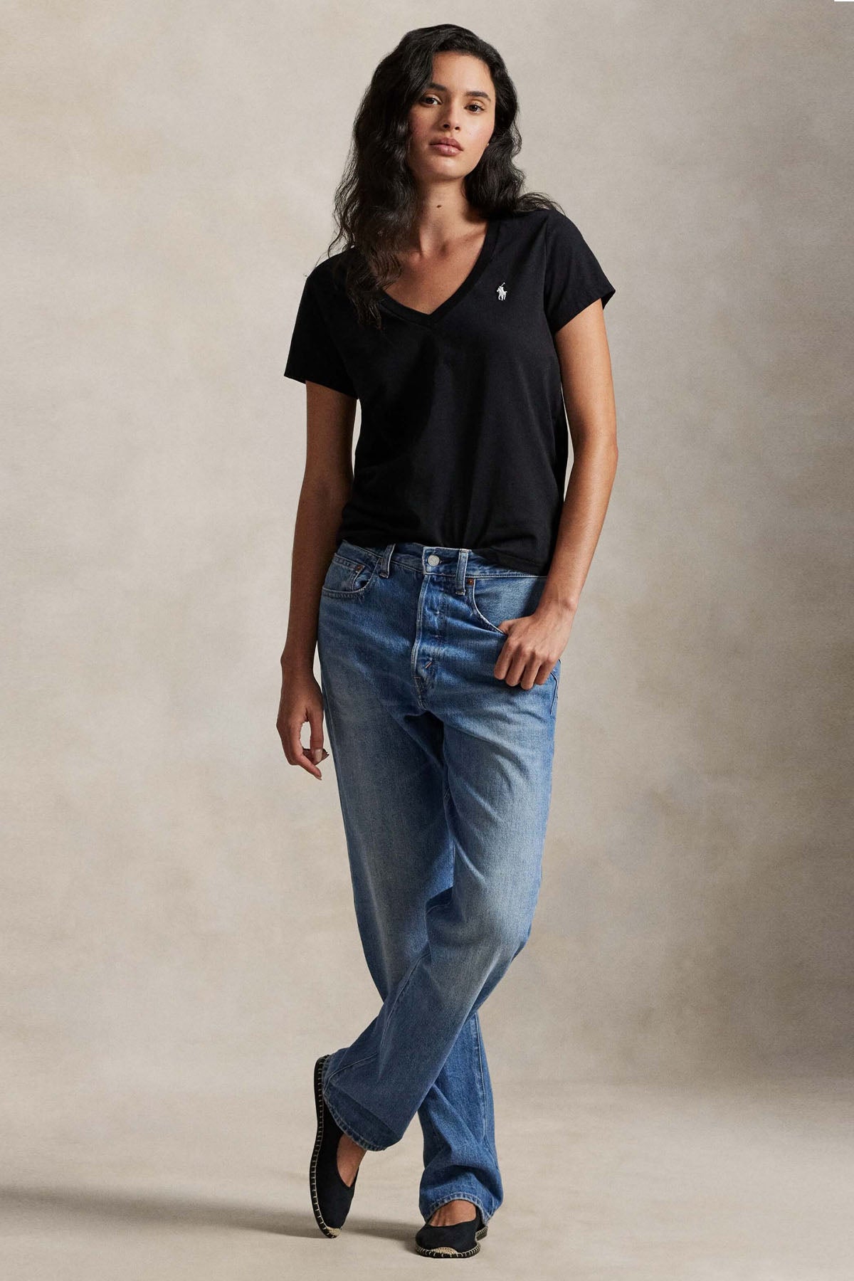 Polo Ralph Lauren Regular Fit V Yaka T-shirt