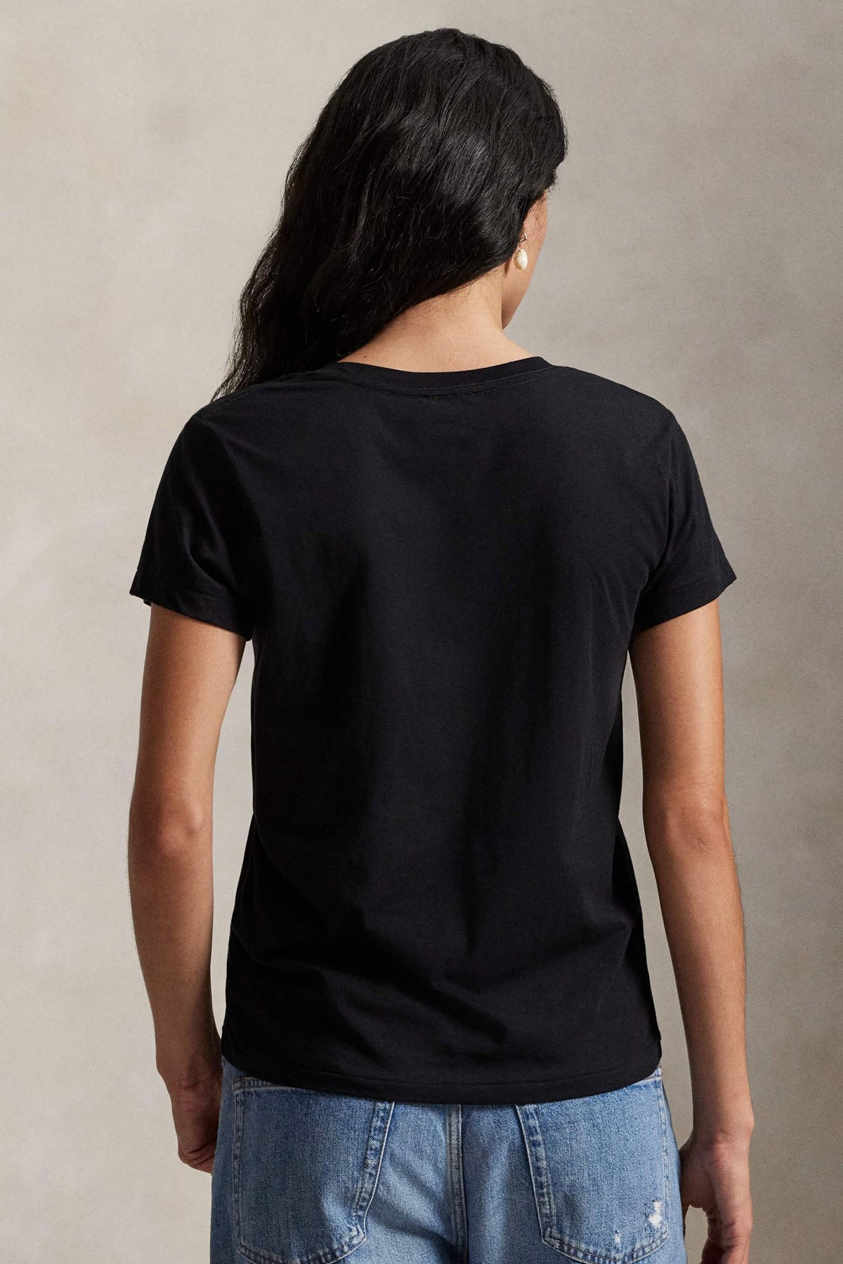 Polo Ralph Lauren Regular Fit V Yaka T-shirt