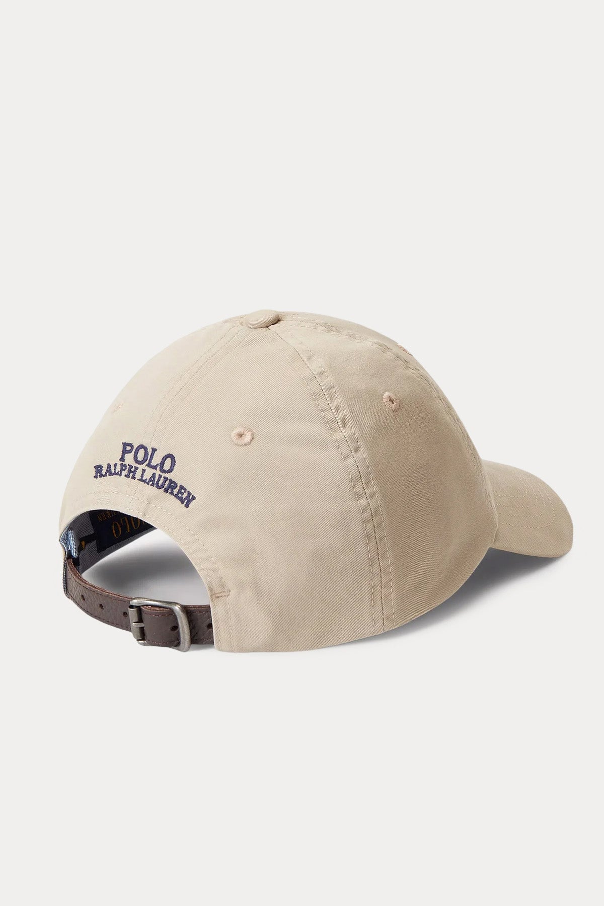 Polo Ralph Lauren Pony Logolu Şapka