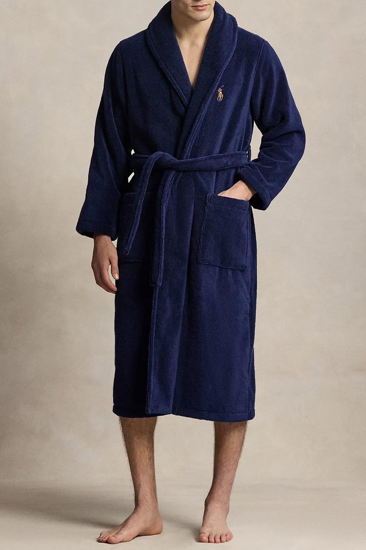 Polo Ralph Lauren Logolu Bornoz