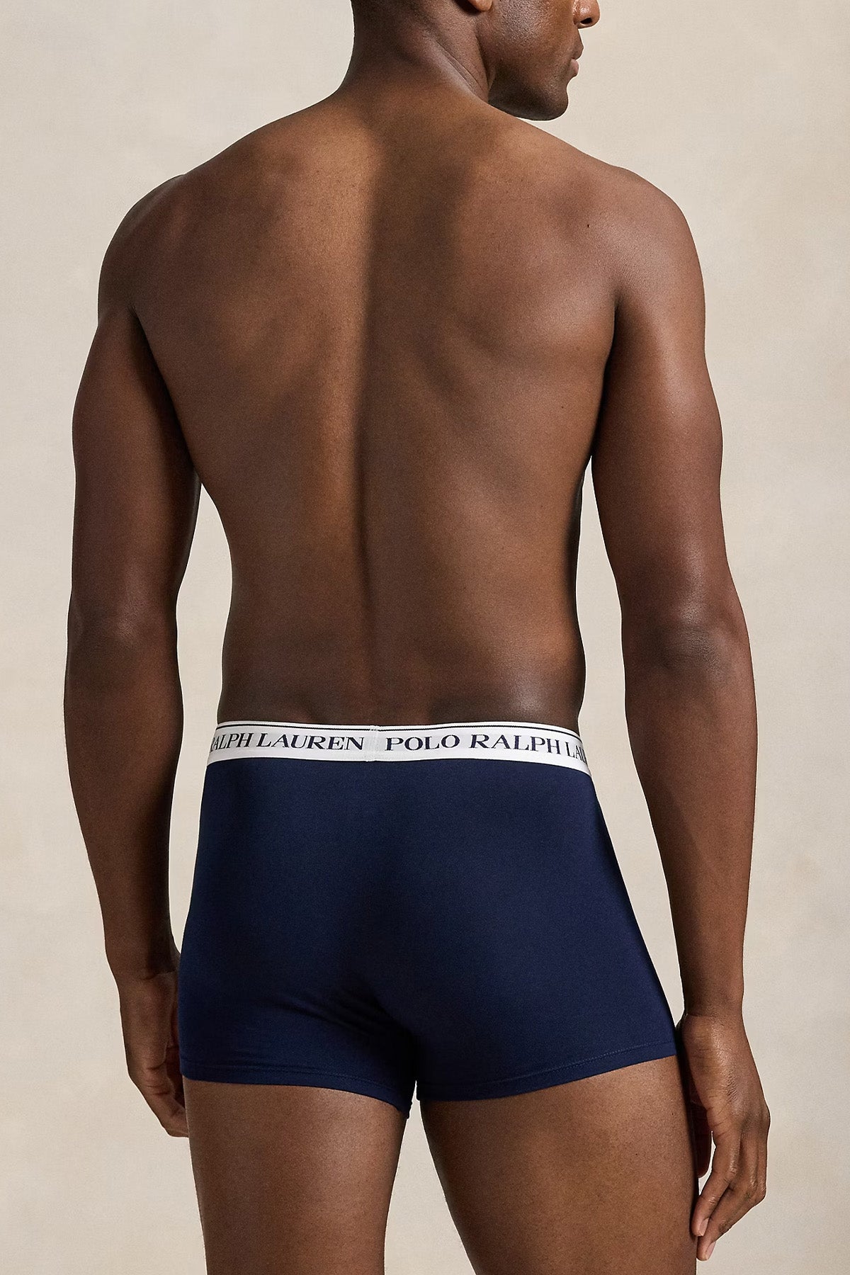 Polo Ralph Lauren 3'lü Paket Streç Pamuklu Boxer