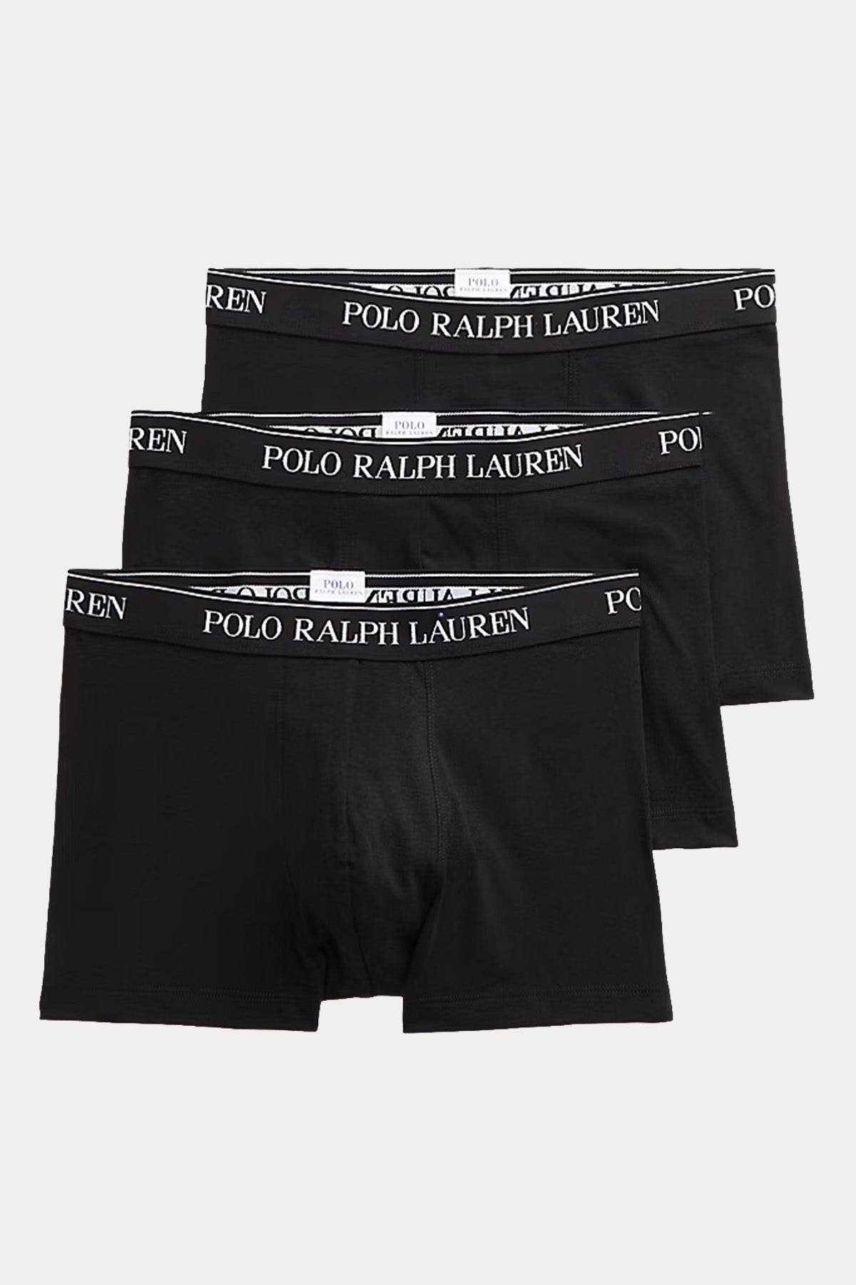 Polo Ralph Lauren 3'lü Paket Streç Pamuklu Boxer