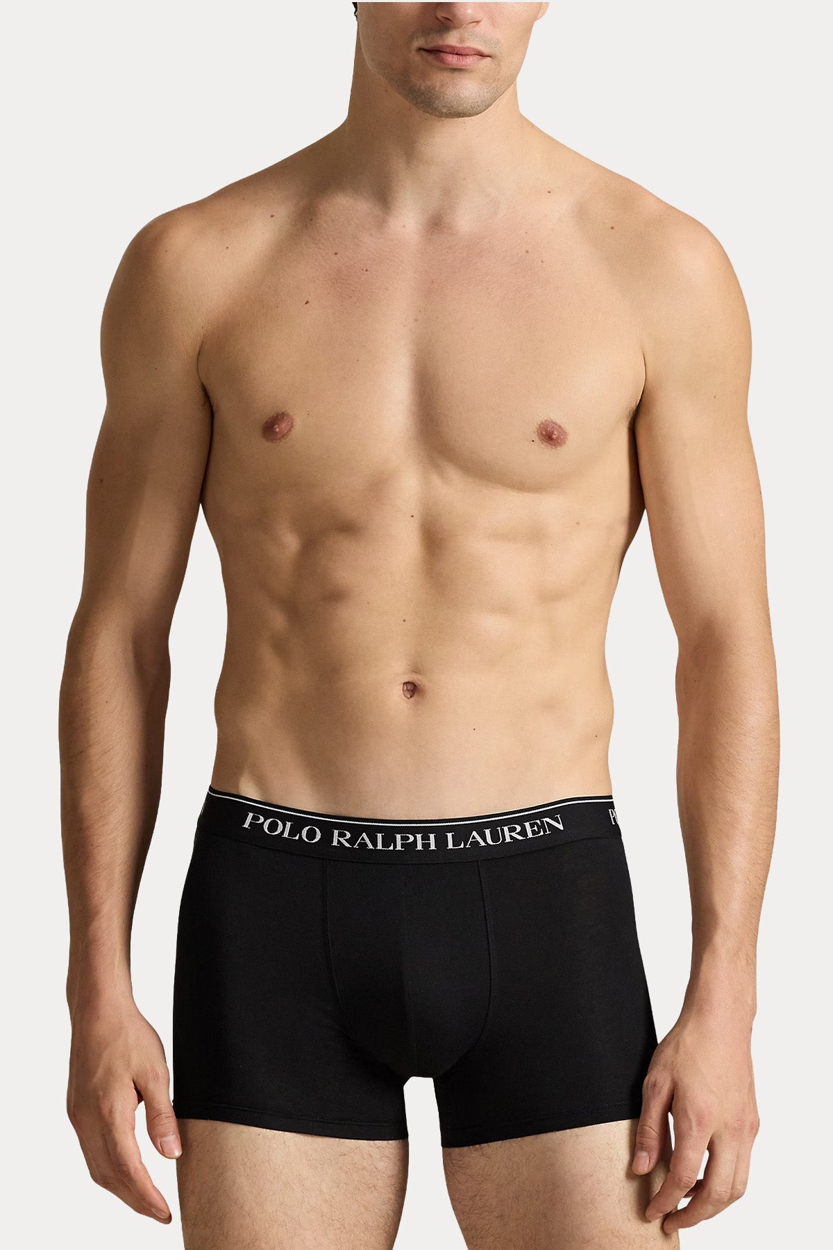 Polo Ralph Lauren 3'lü Paket Streç Pamuklu Boxer