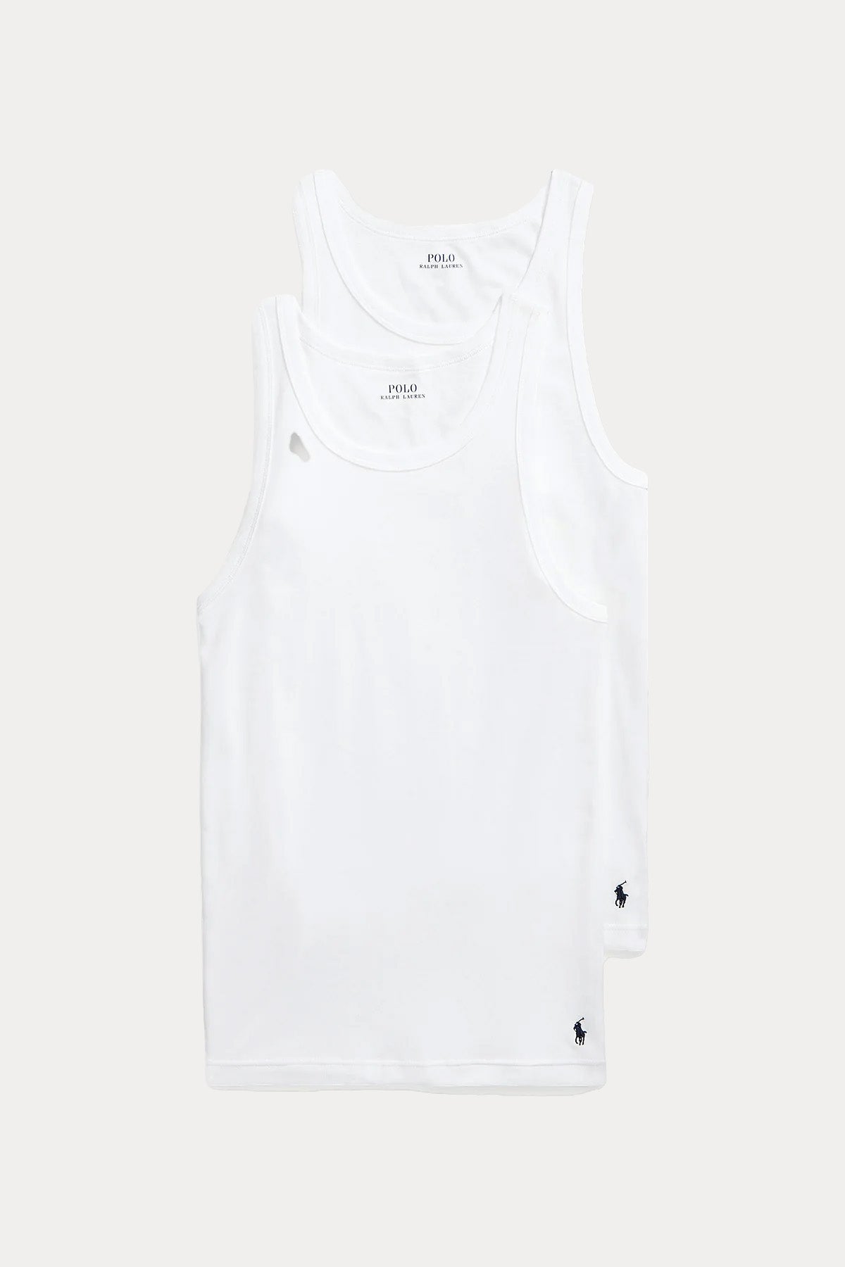 Polo Ralph Lauren 2'li Paket Slim Fit T-shirt
