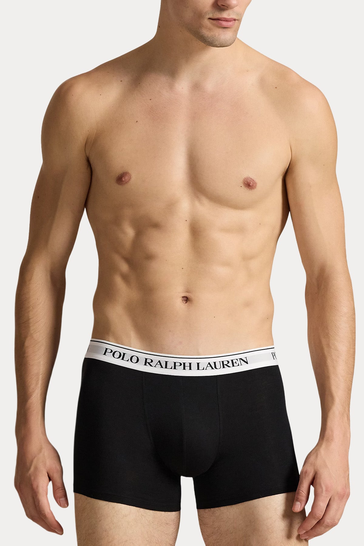 Polo Ralph Lauren 3'lü Paket Streç Pamuklu Boxer