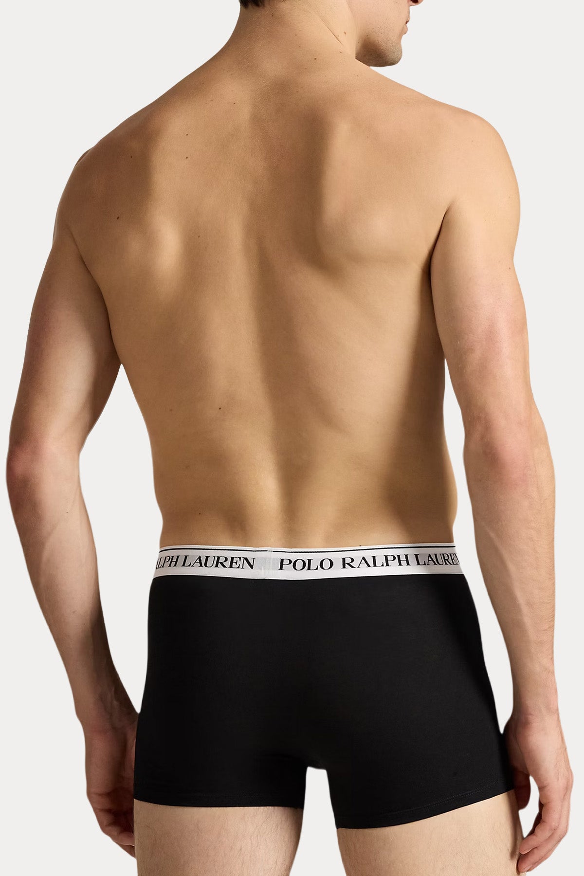 Polo Ralph Lauren 3'lü Paket Streç Pamuklu Boxer