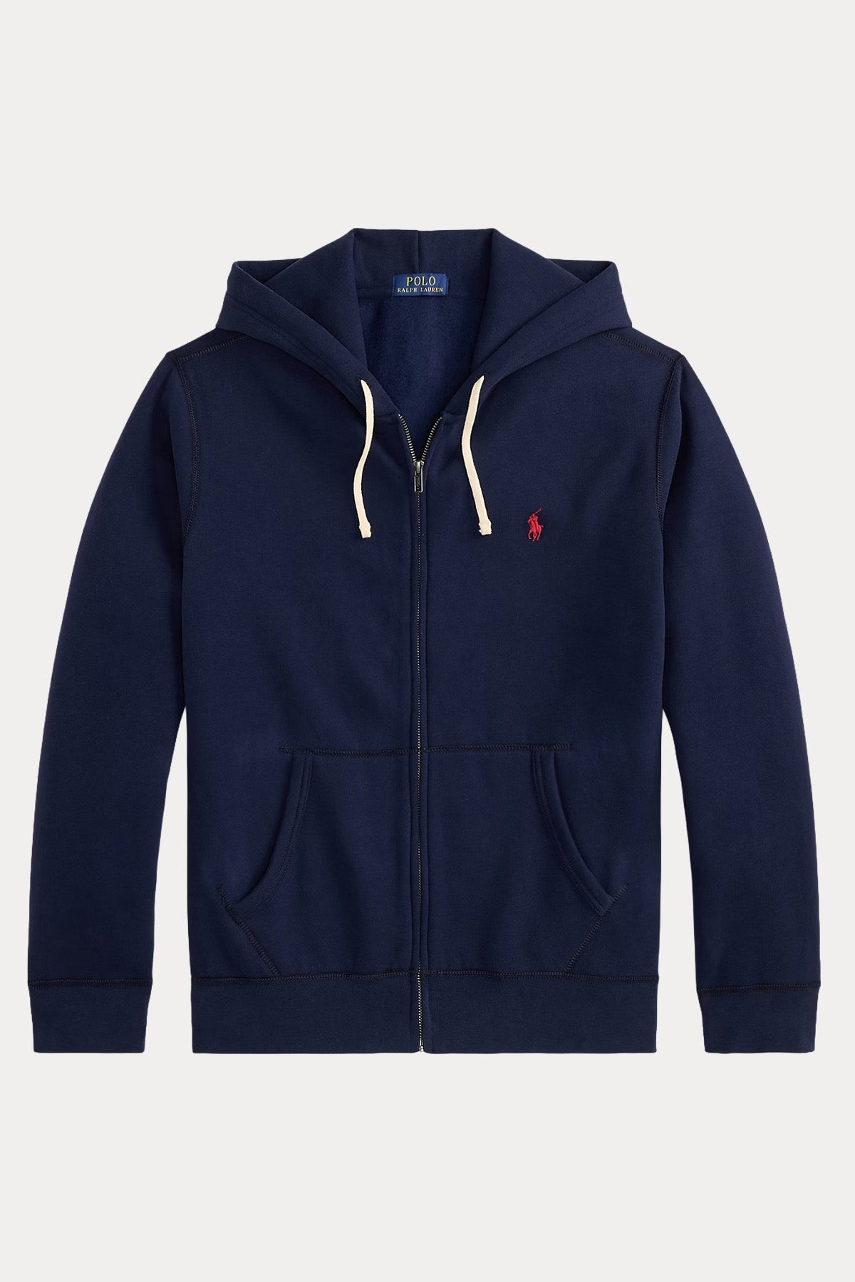 Polo Ralph Lauren Fermuarlı Kapüşonlu Sweatshirt Ceket