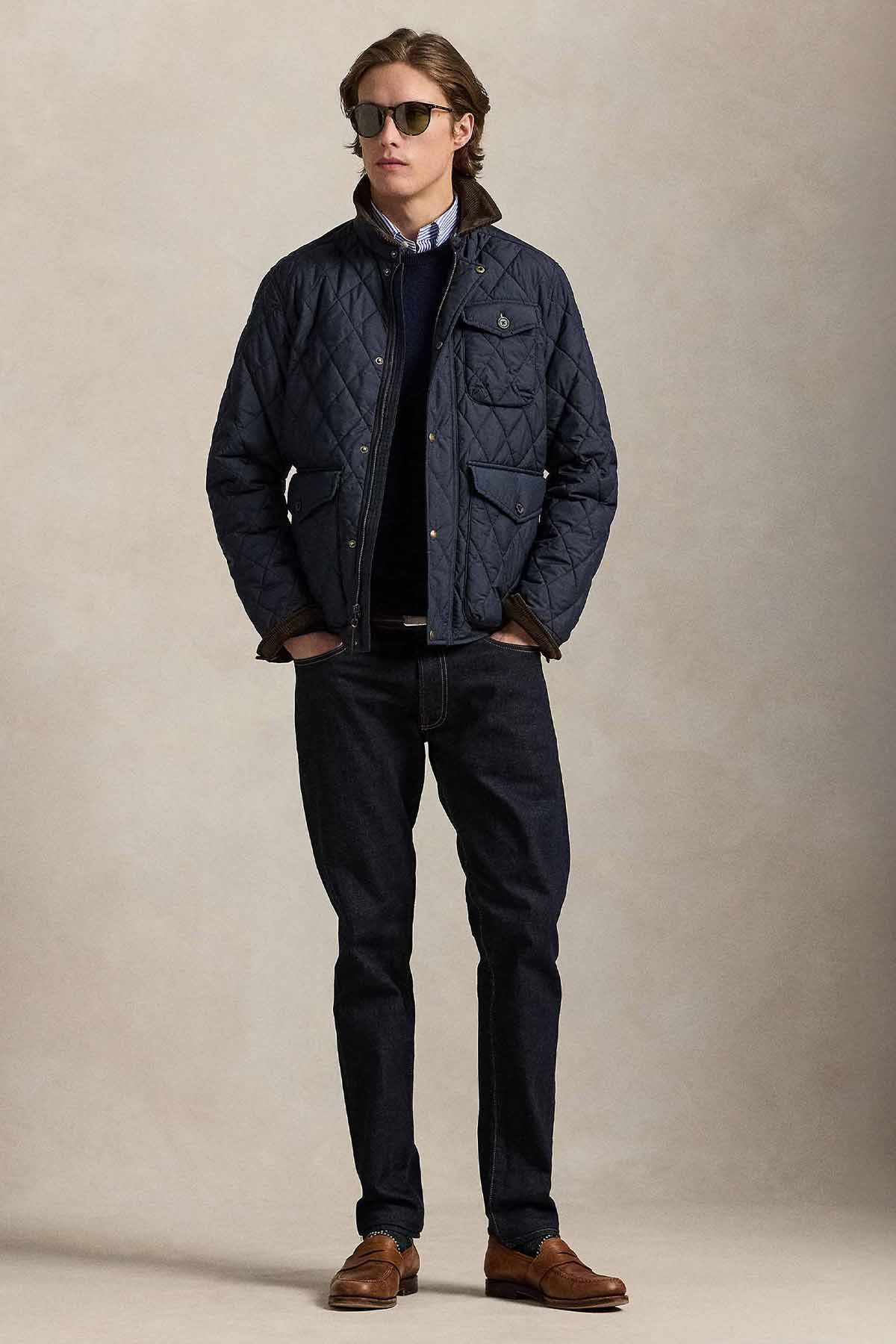 Polo Ralph Lauren Kapitone Dolgulu Mont Ceket