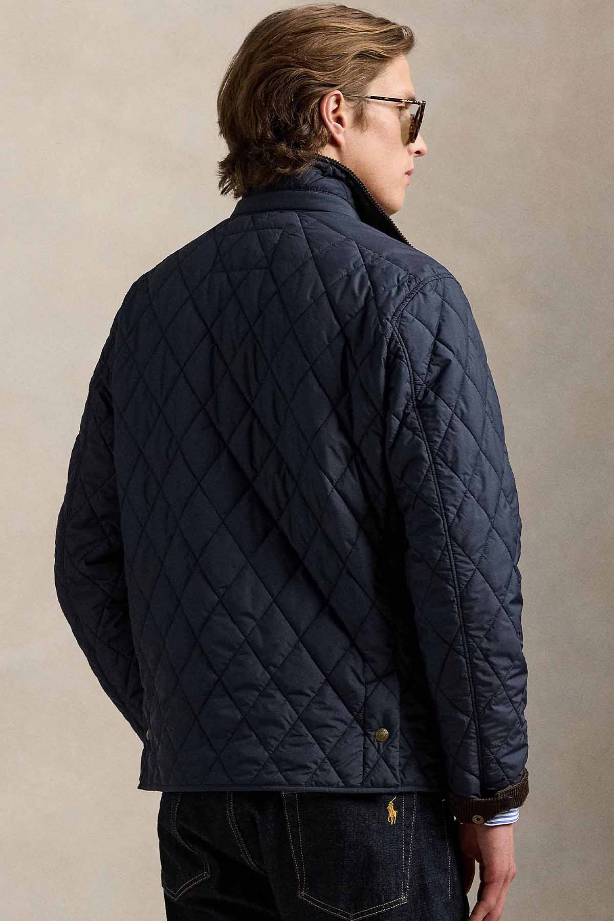 Polo Ralph Lauren Kapitone Dolgulu Mont Ceket