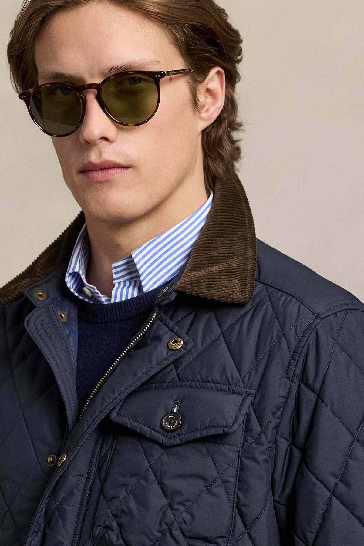 Polo Ralph Lauren Kapitone Dolgulu Mont Ceket