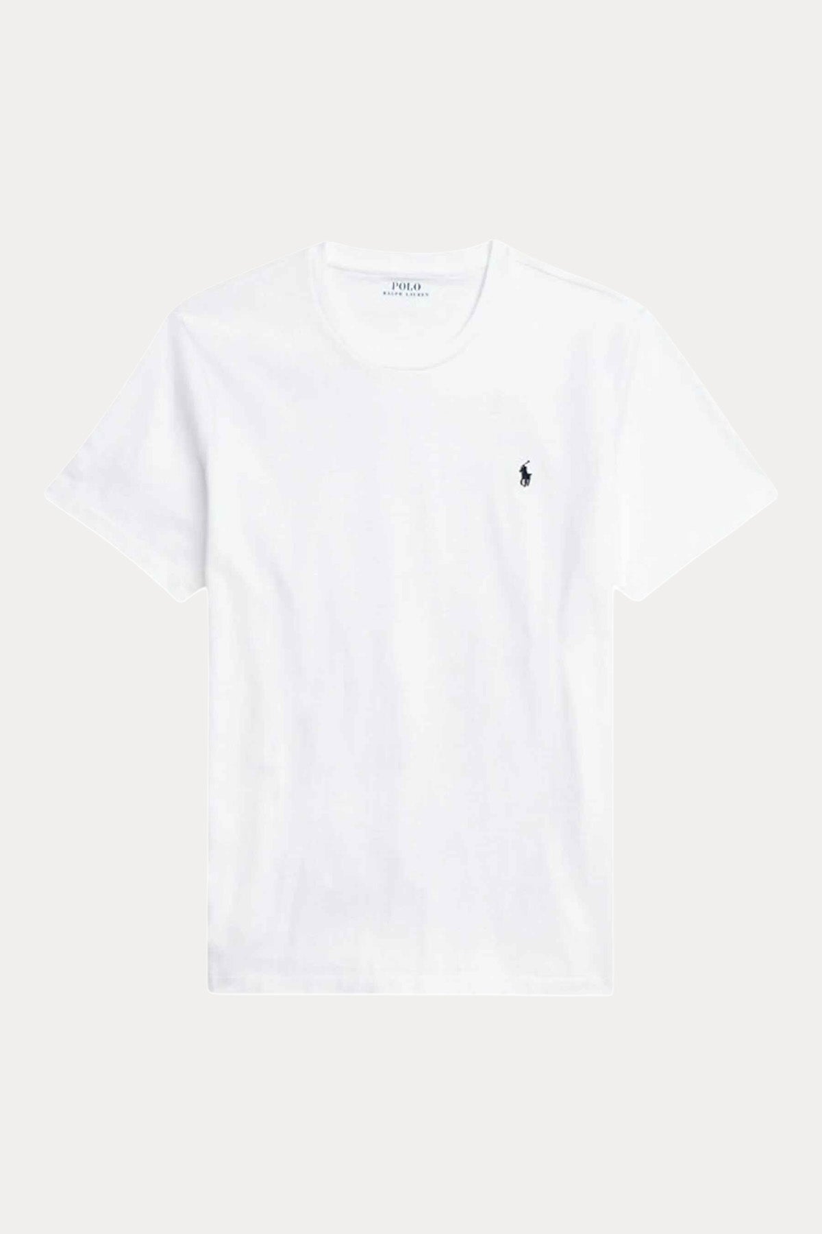 Polo Ralph Lauren Yuvarlak Yaka Logolu T-shirt