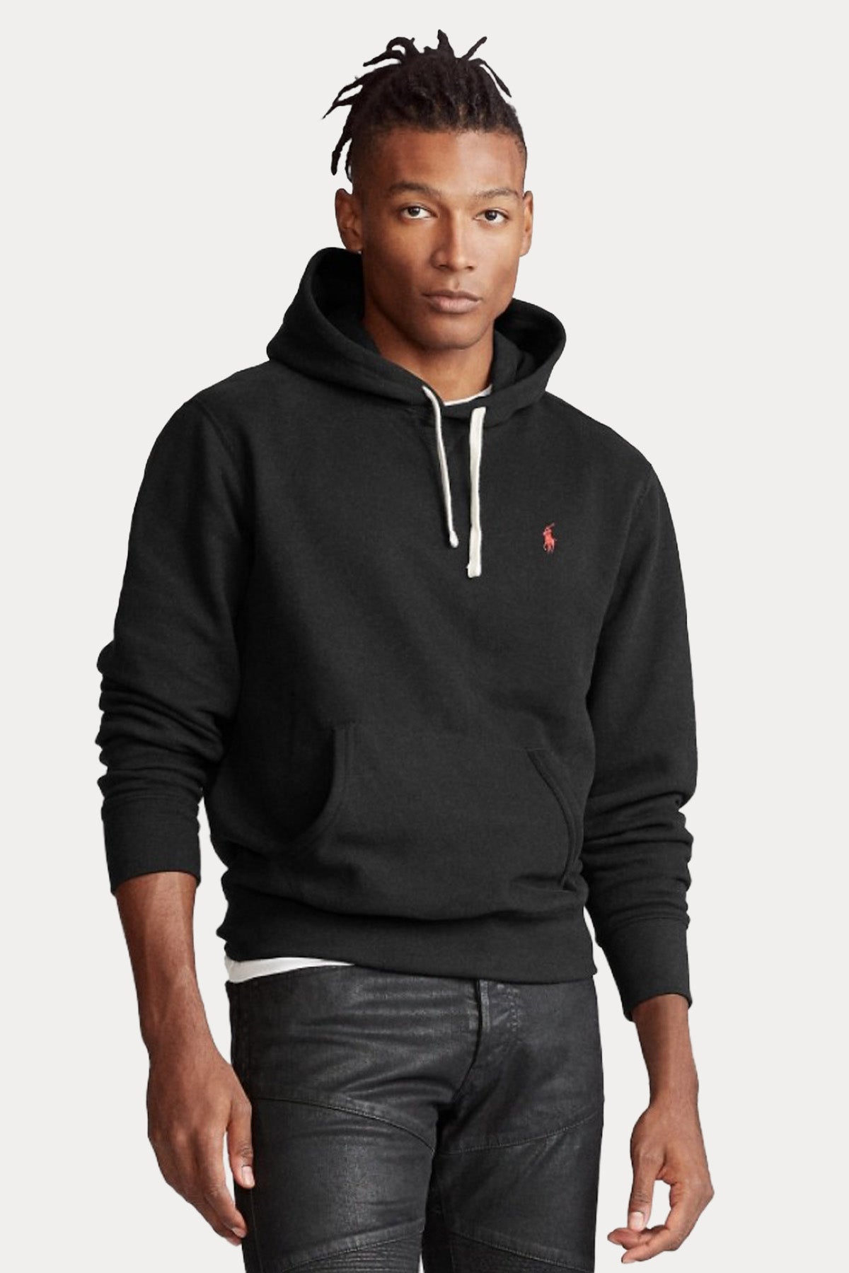 Polo Ralph Lauren Şardonlu Kapüşonlu Sweatshirt