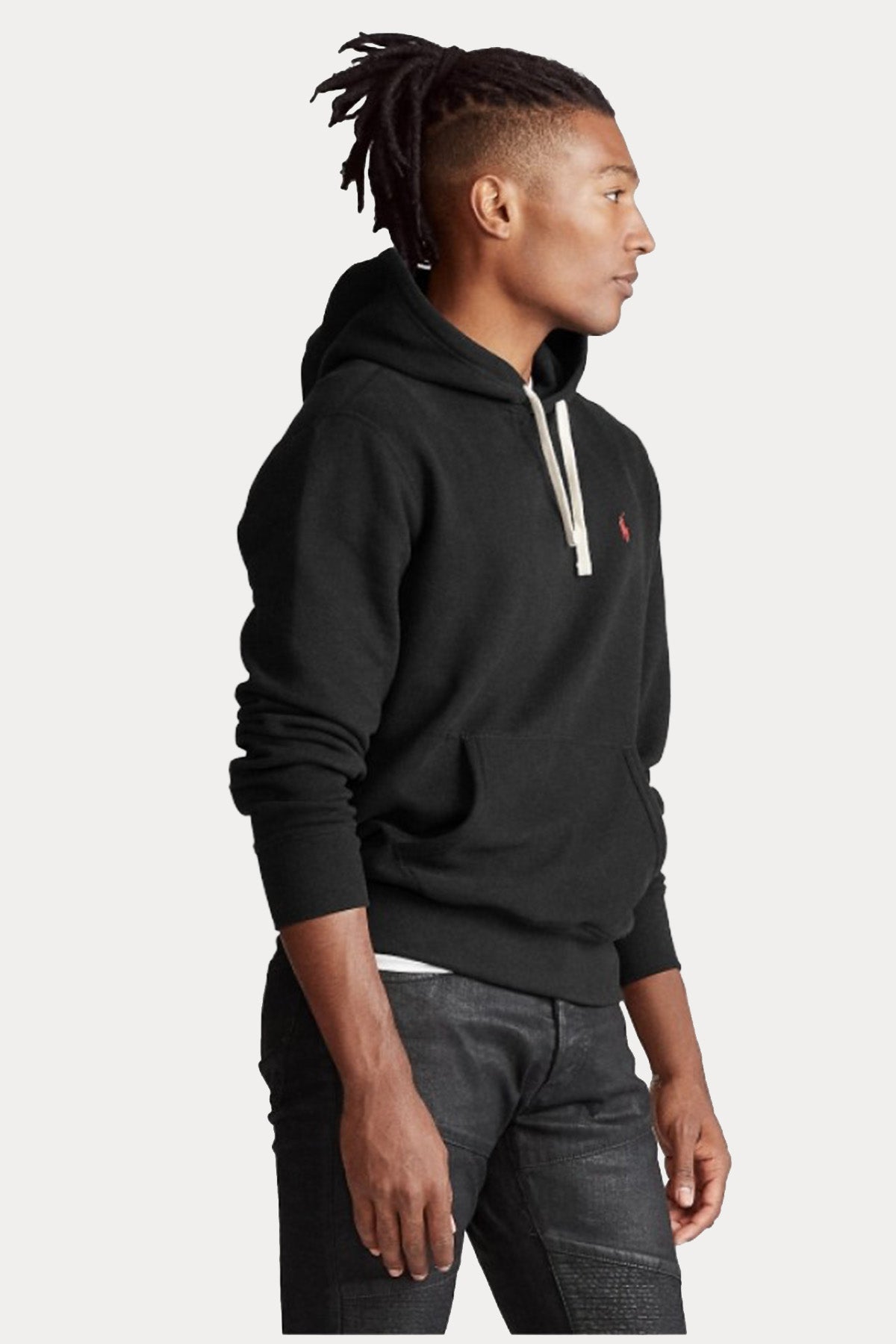 Polo Ralph Lauren Şardonlu Kapüşonlu Sweatshirt